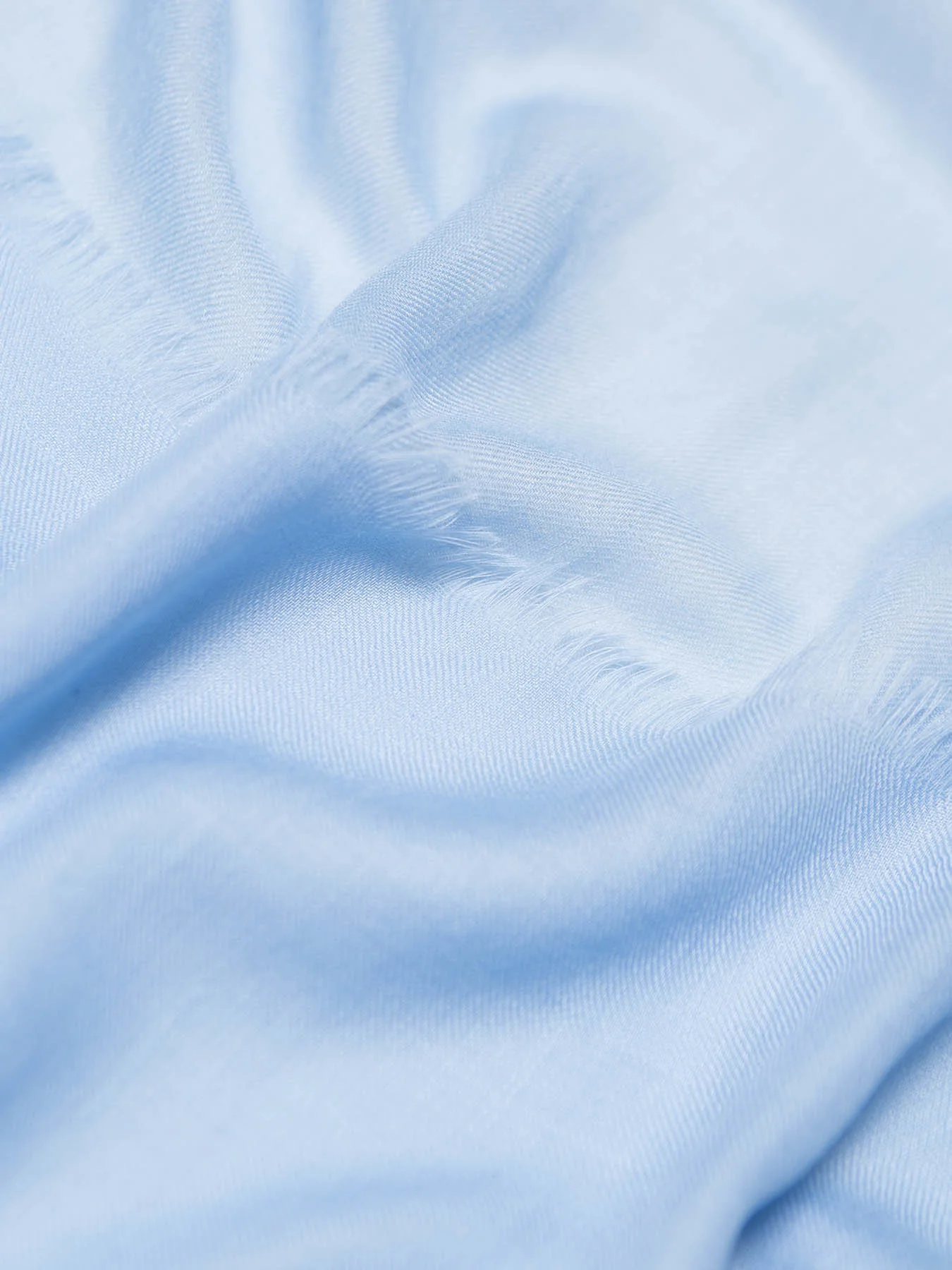 Super Lightweight Cashmere Scarf - Image 4