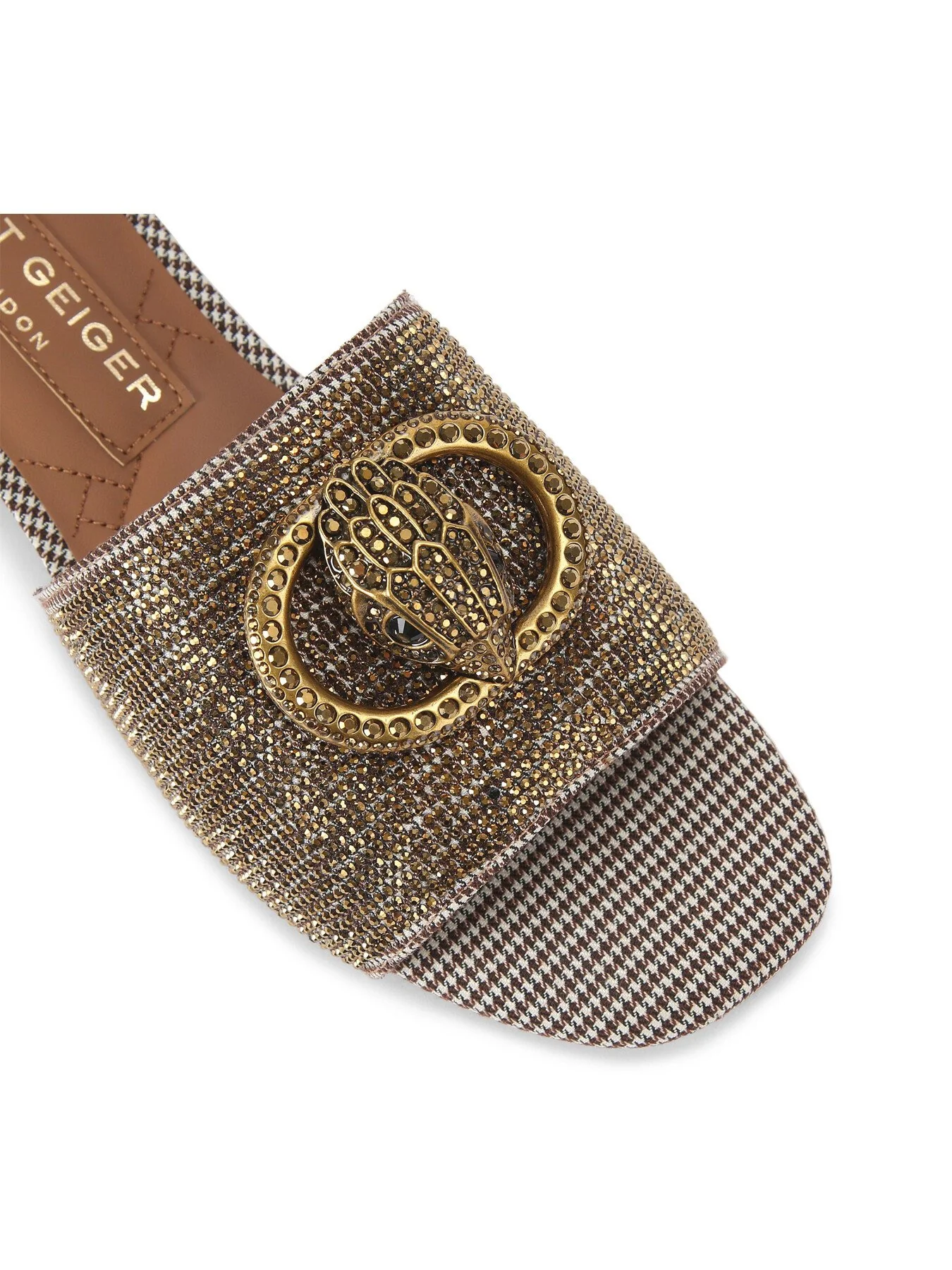 CHELSEA FLAT SANDAL - Image 4