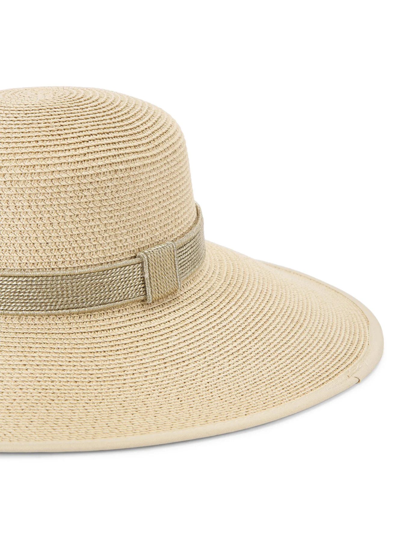 GALA RAFFIA HAT - Image 3