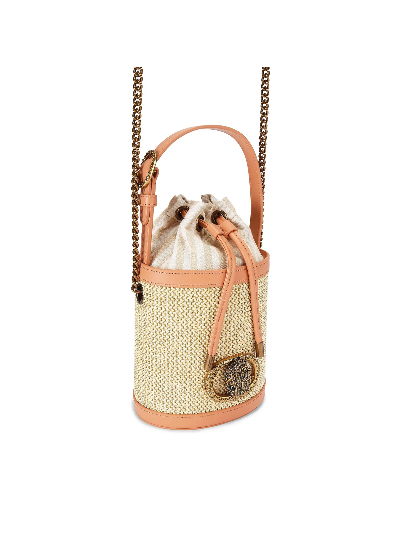 SMALL CHELSEA ROUND BUCKET - Image 3