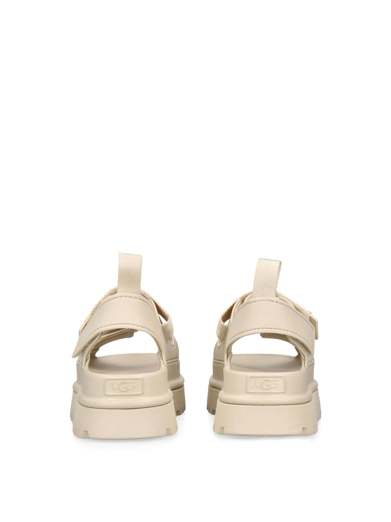 Womens Golden Glow Sandals Sea Salt - Image 3