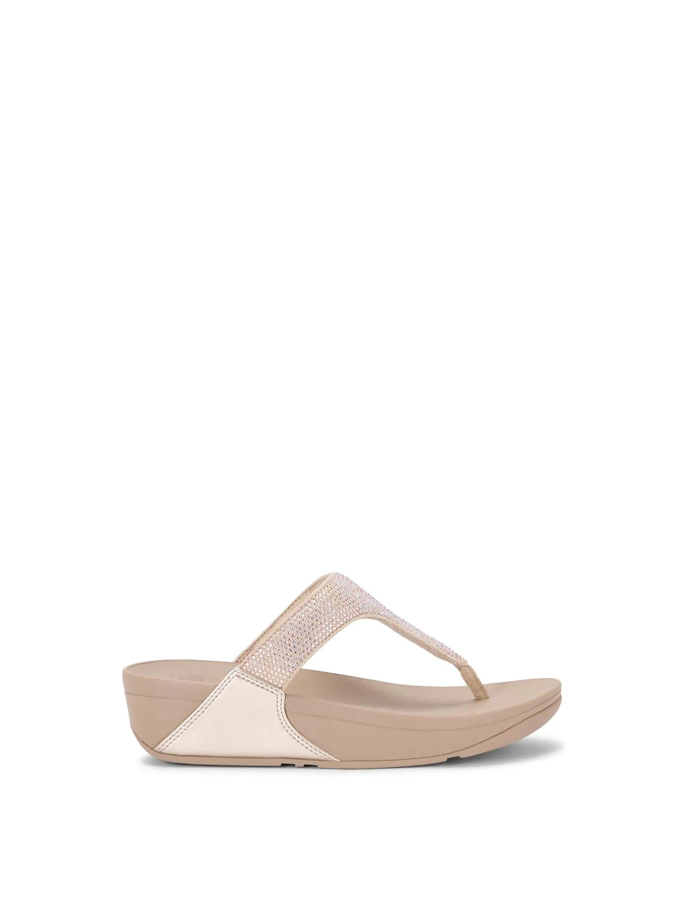 LULU CRYSTAL SANDALS - Image 4