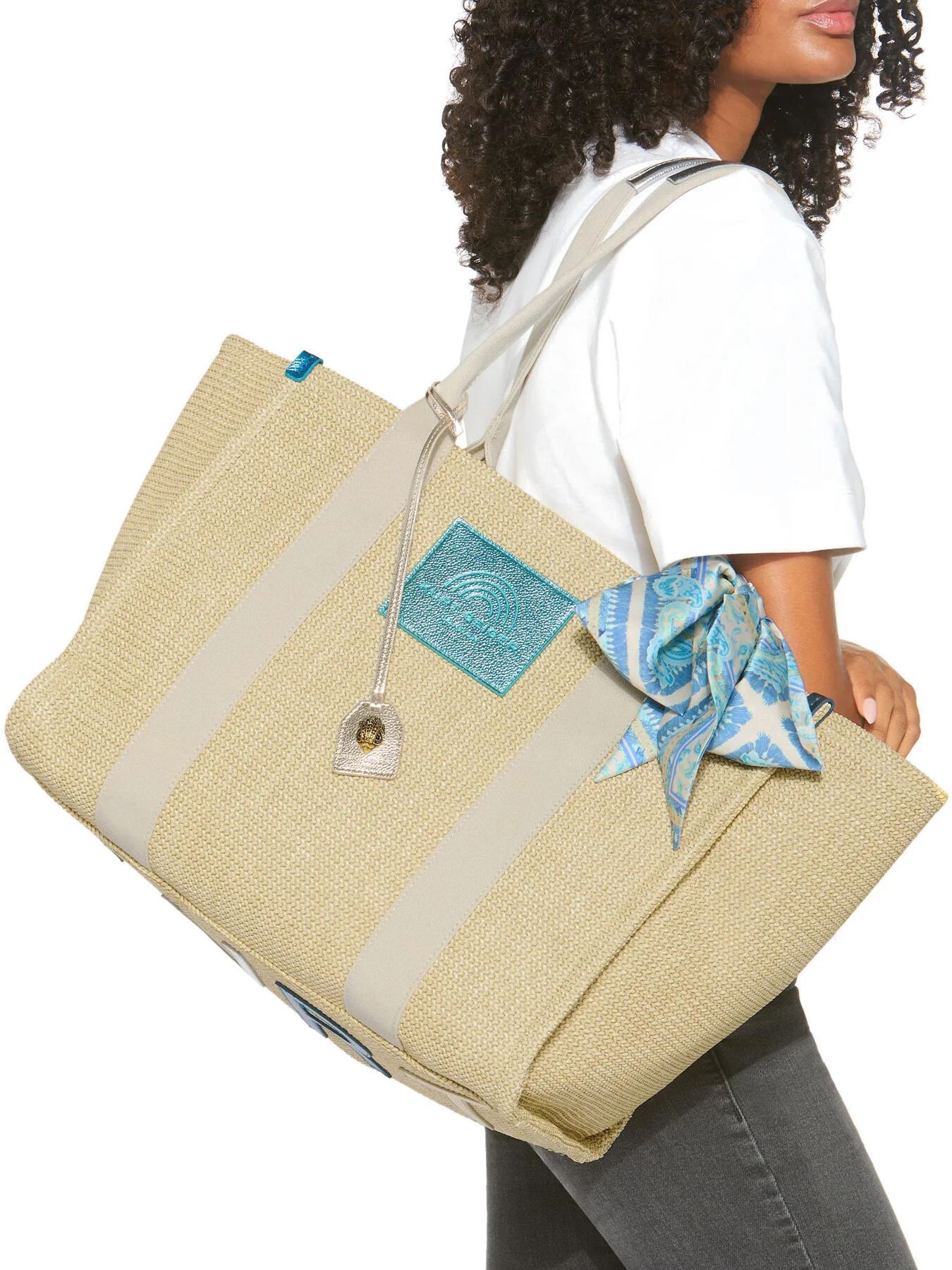 SOUTHBANK LARGE SHOPPER - Image 2