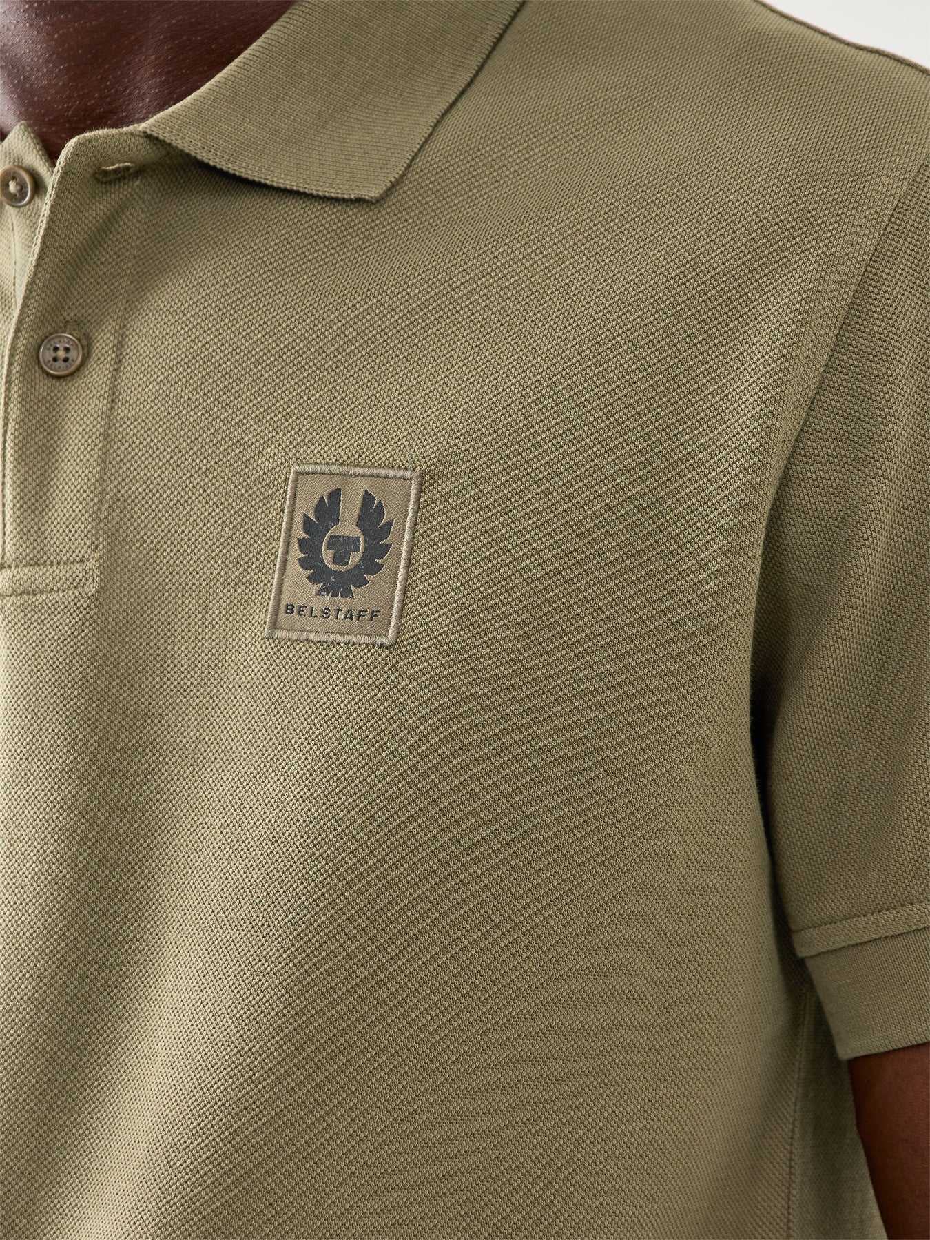 Belstaff Polo T-Shirt - Image 3