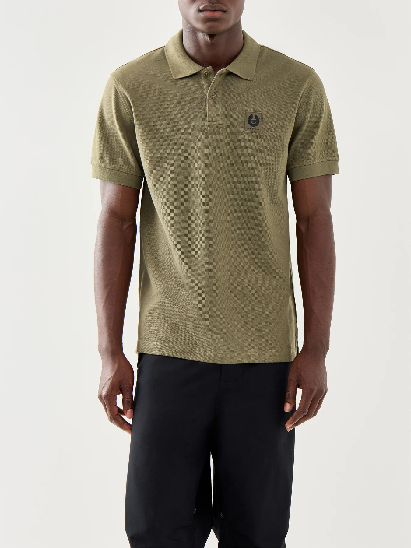 Belstaff Polo T-Shirt - Image 4