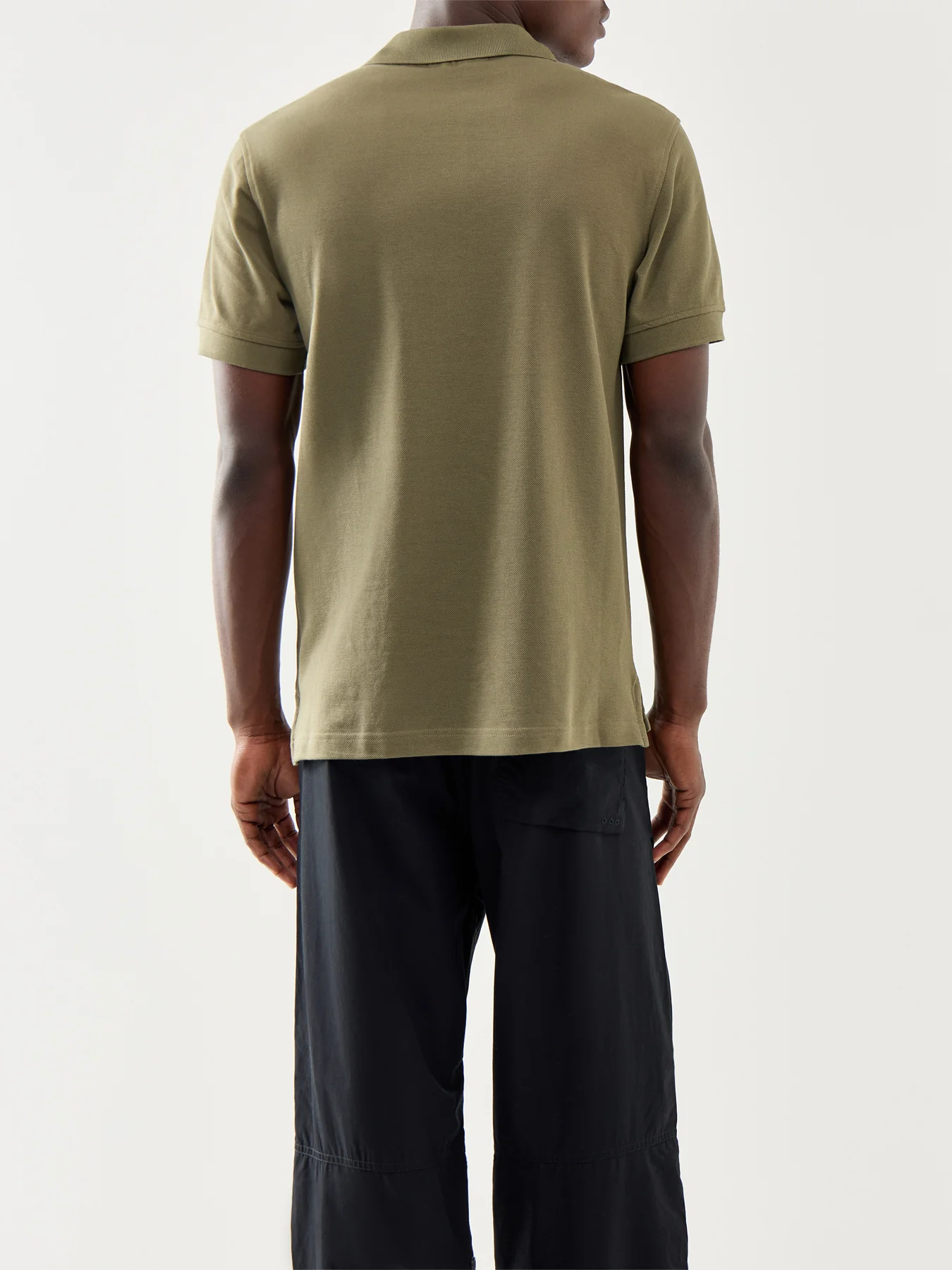 Belstaff Polo T-Shirt - Image 5