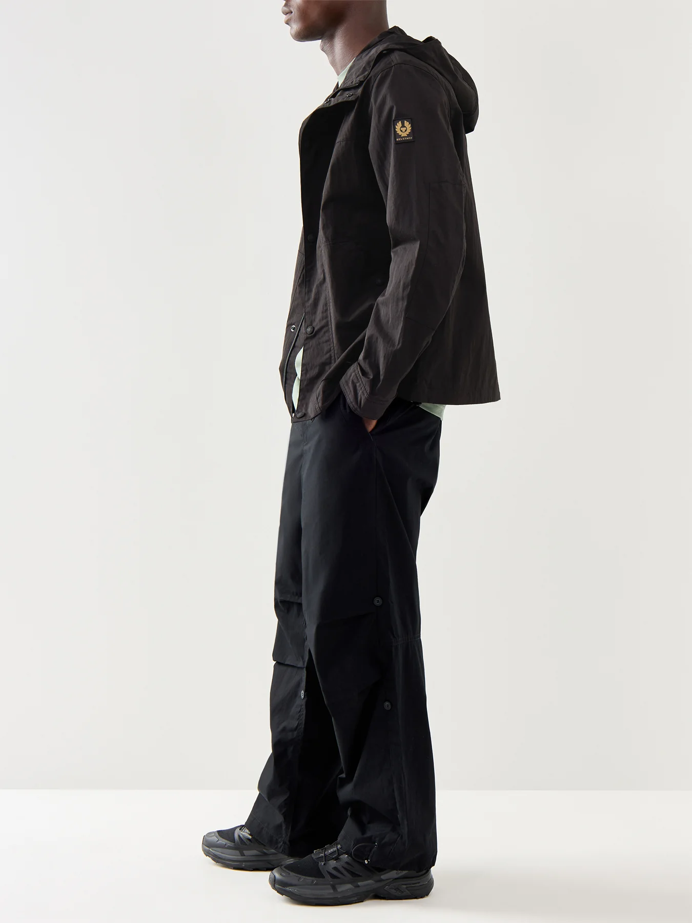 Cover Lightweight Hooded Jacket - Image 2