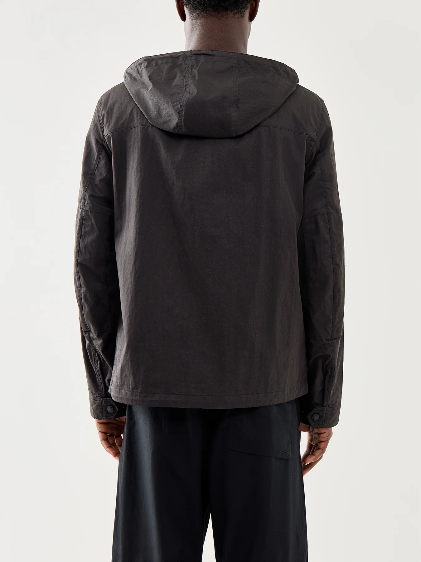 Cover Lightweight Hooded Jacket - Image 5