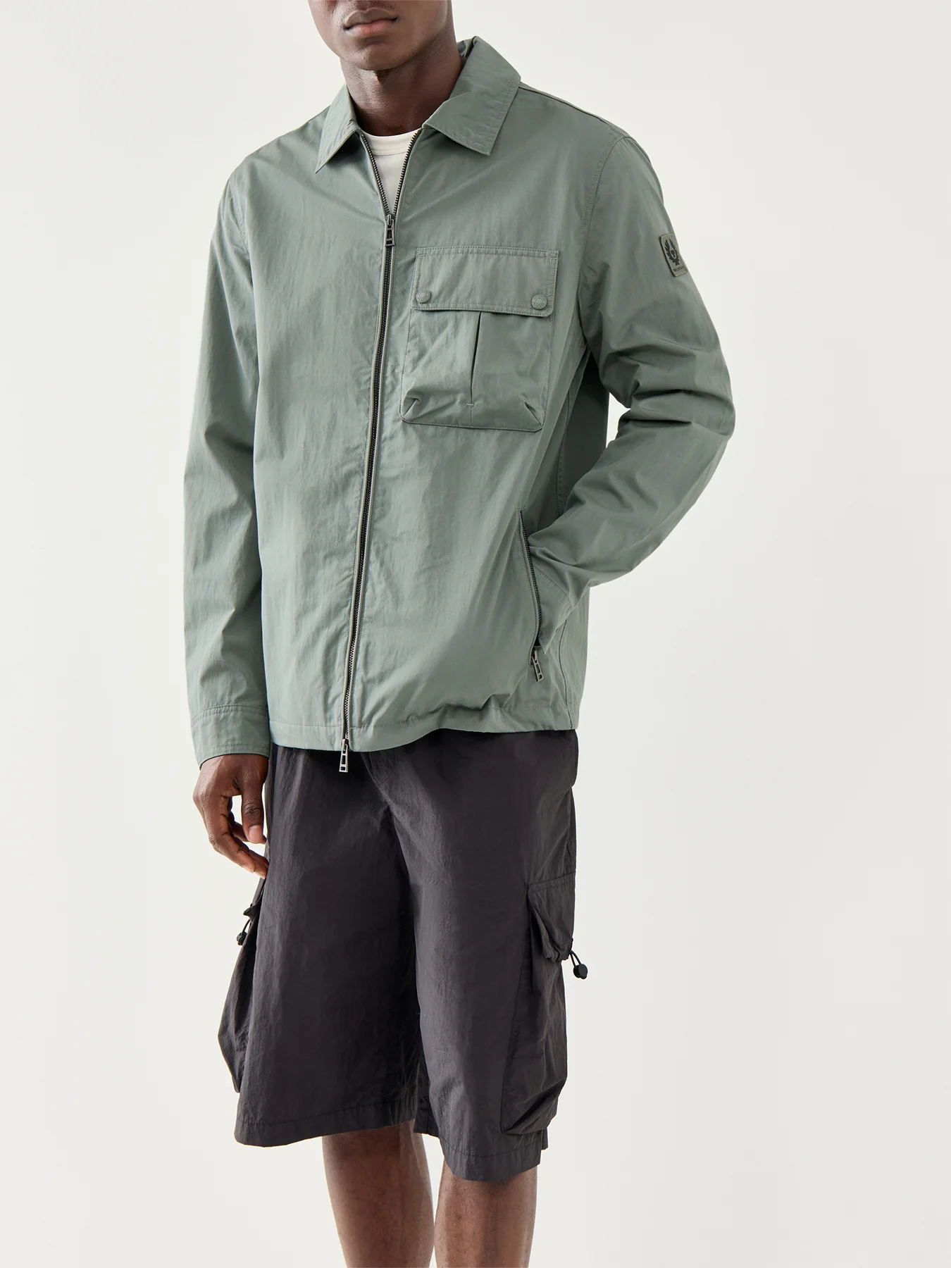 Drome Overshirt - Image 4