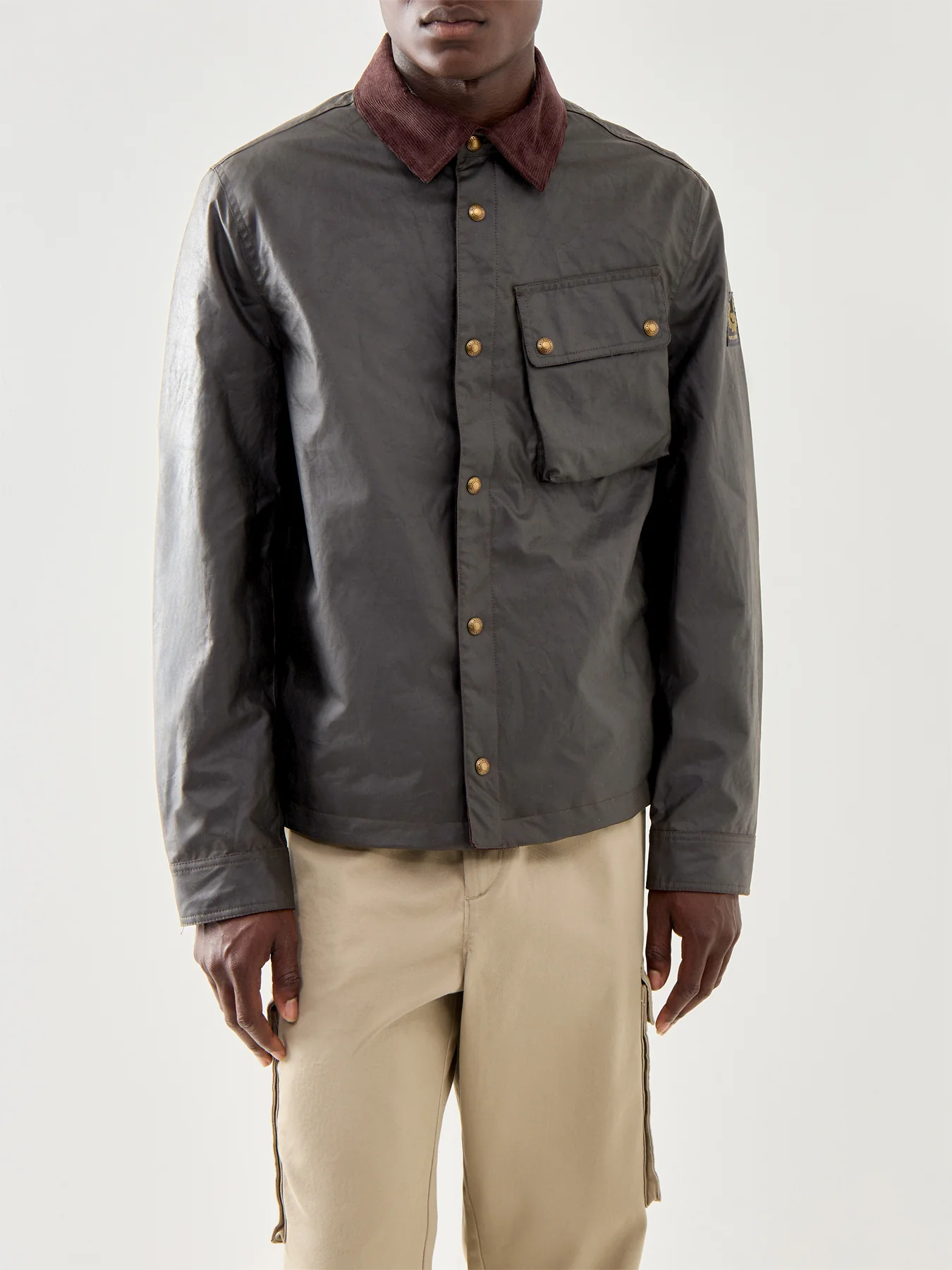 Ground Wax Jacket - Image 4