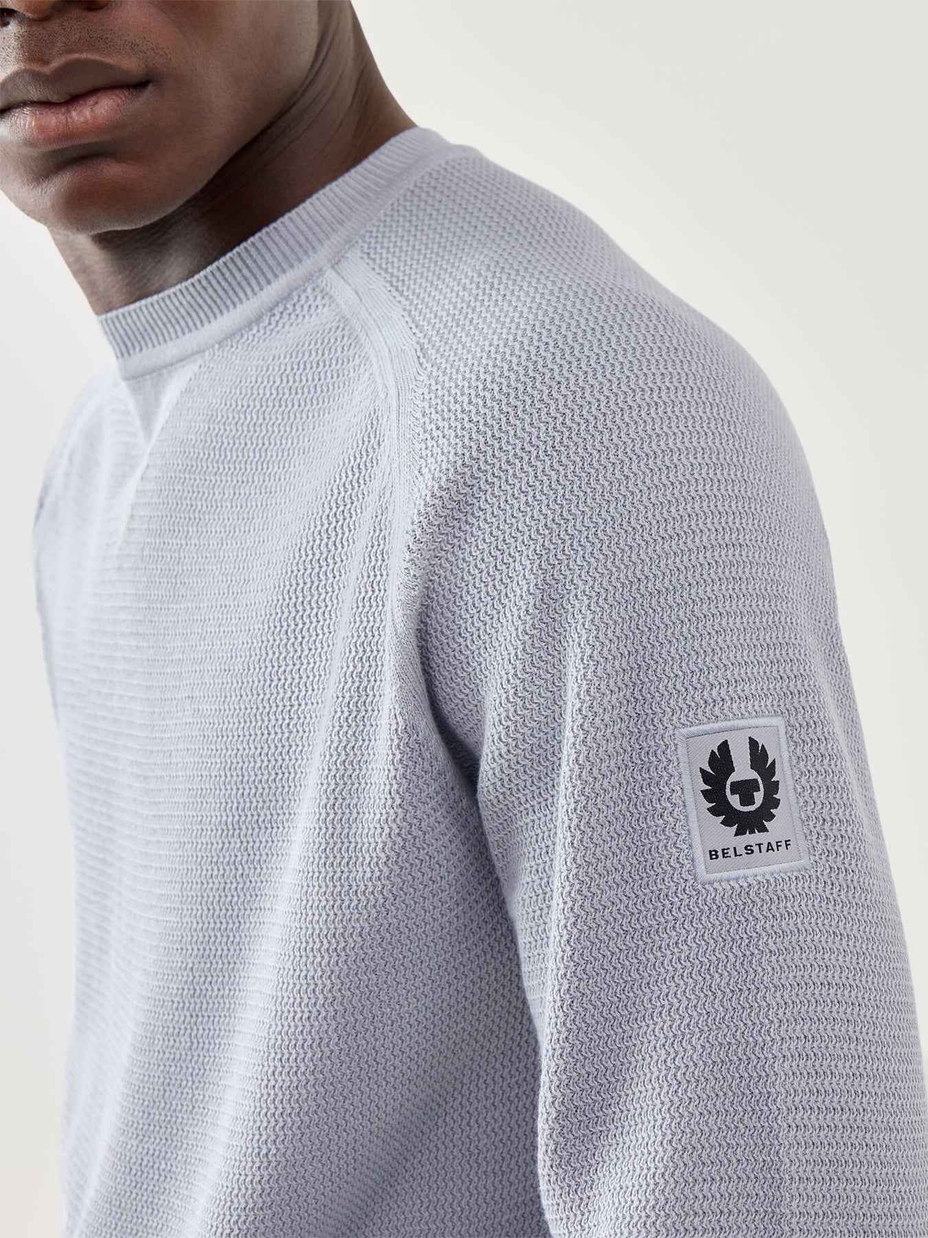 Guide Textured Crewneck Knitwear - Image 3