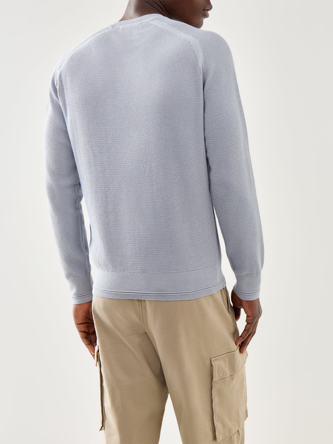 Guide Textured Crewneck Knitwear - Image 5