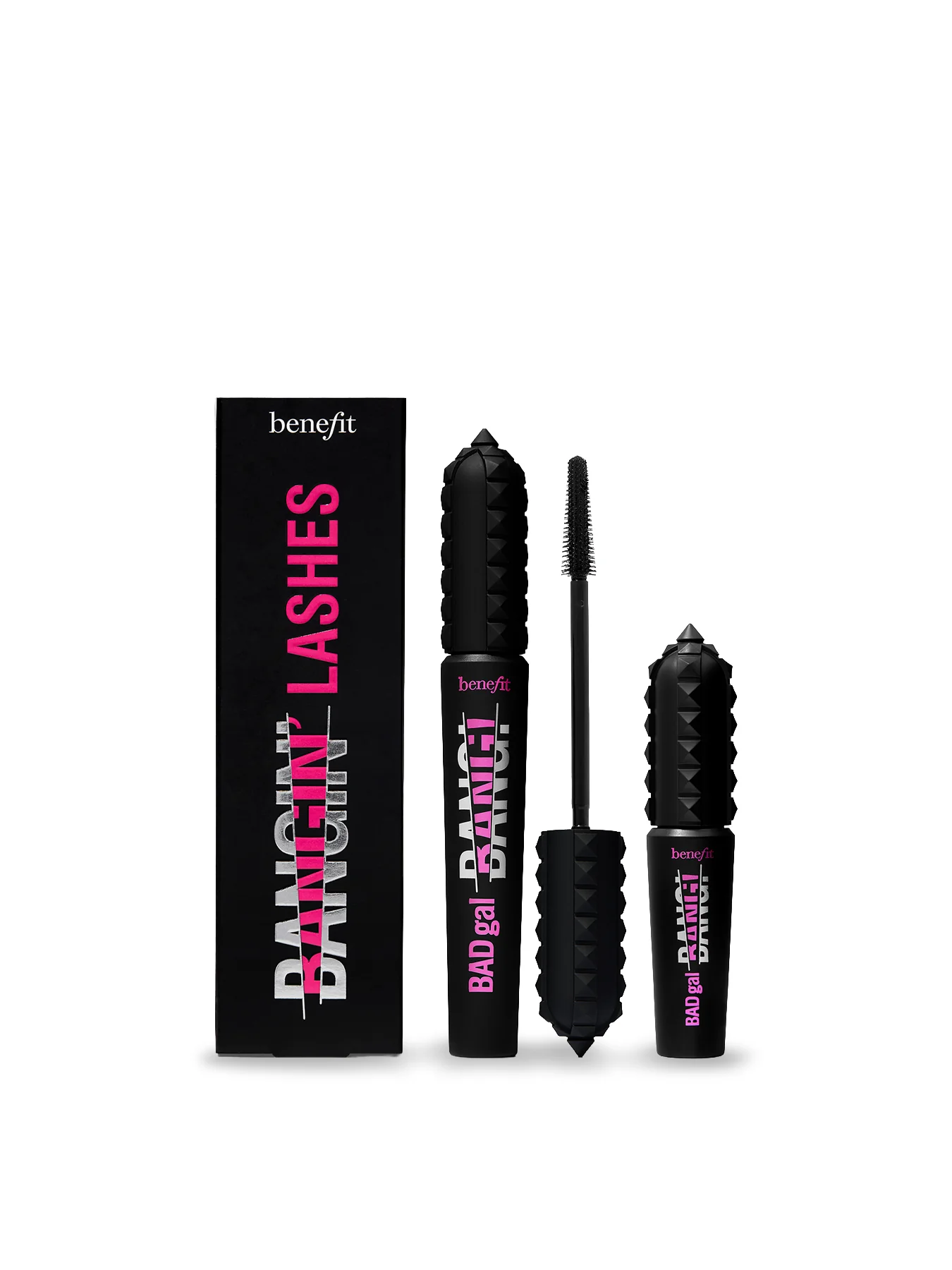 BADgal Bang Mascara Full Size and Mini Duo