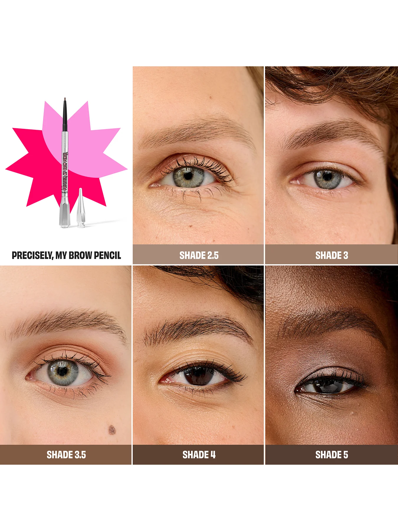 BROWminoes 2.5 Eyebrow Gift Set - Image 6