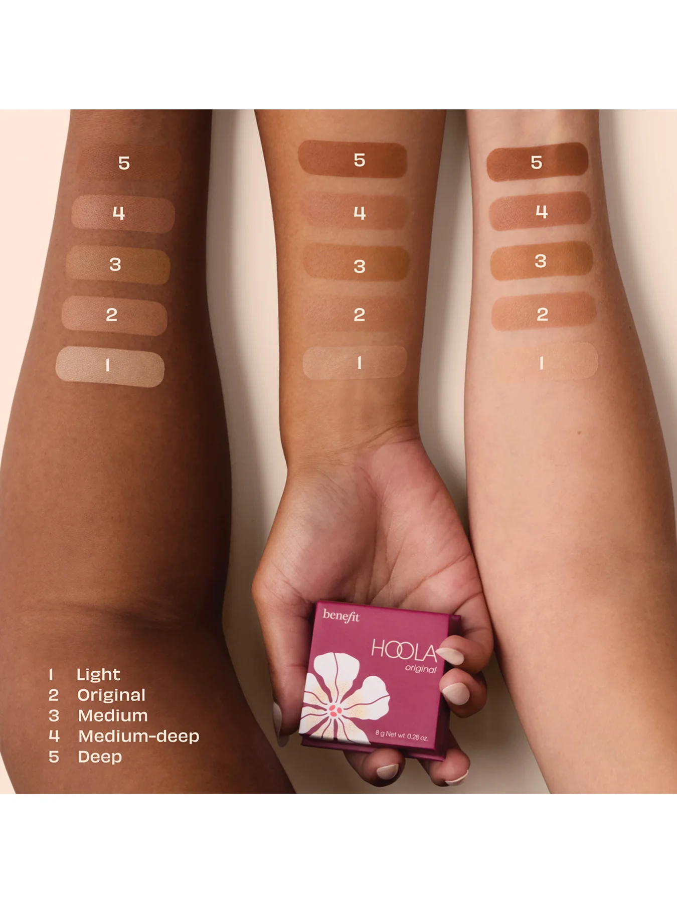 Hoola Matte Powder Bronzer - Image 12