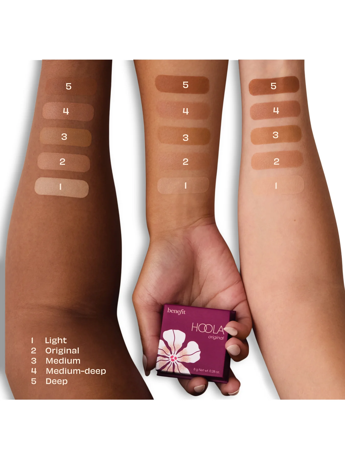 Hoola Matte Powder Bronzer - Image 4