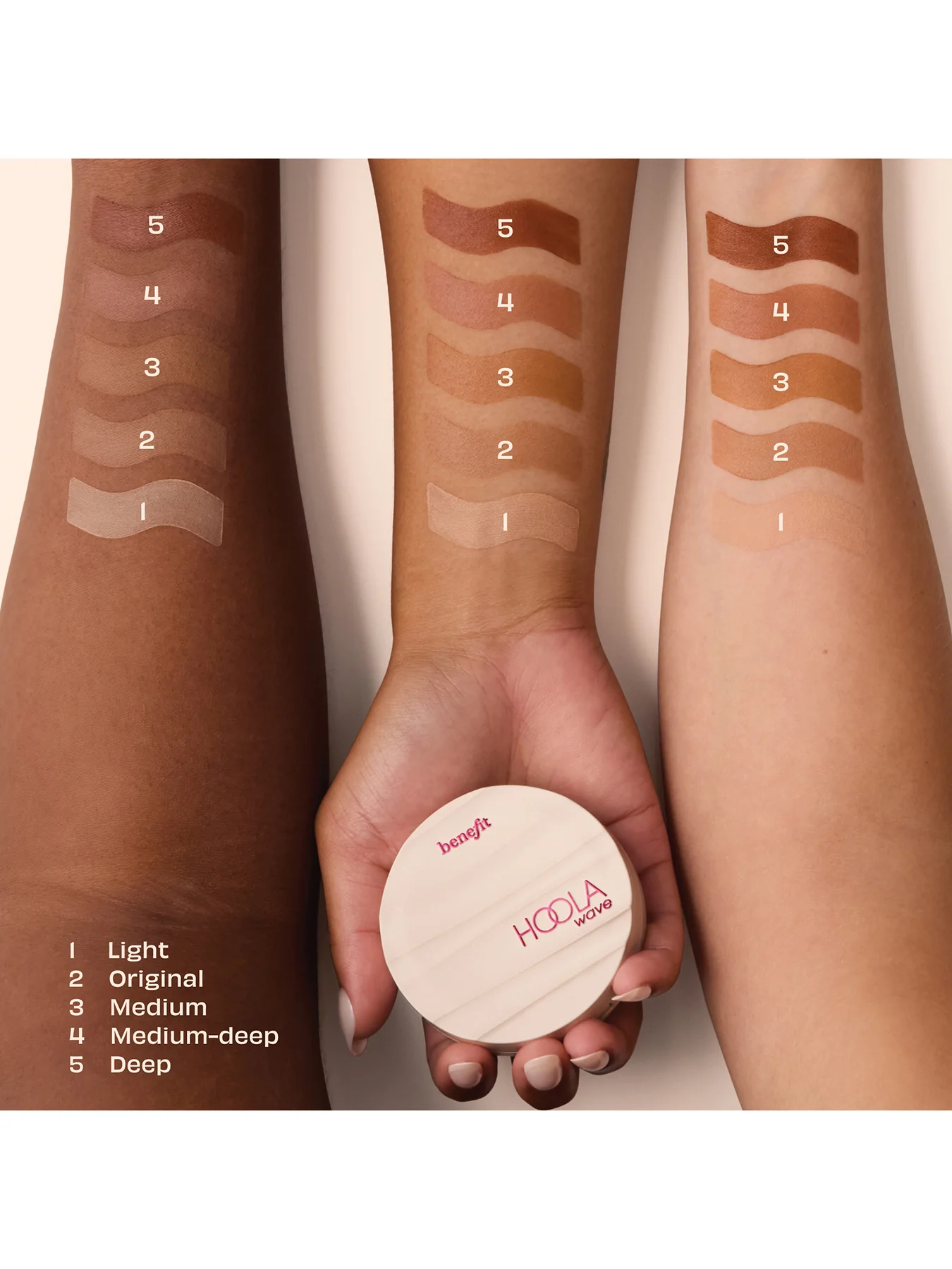 Hoola Wave Cream Bronzer 8g - Image 16