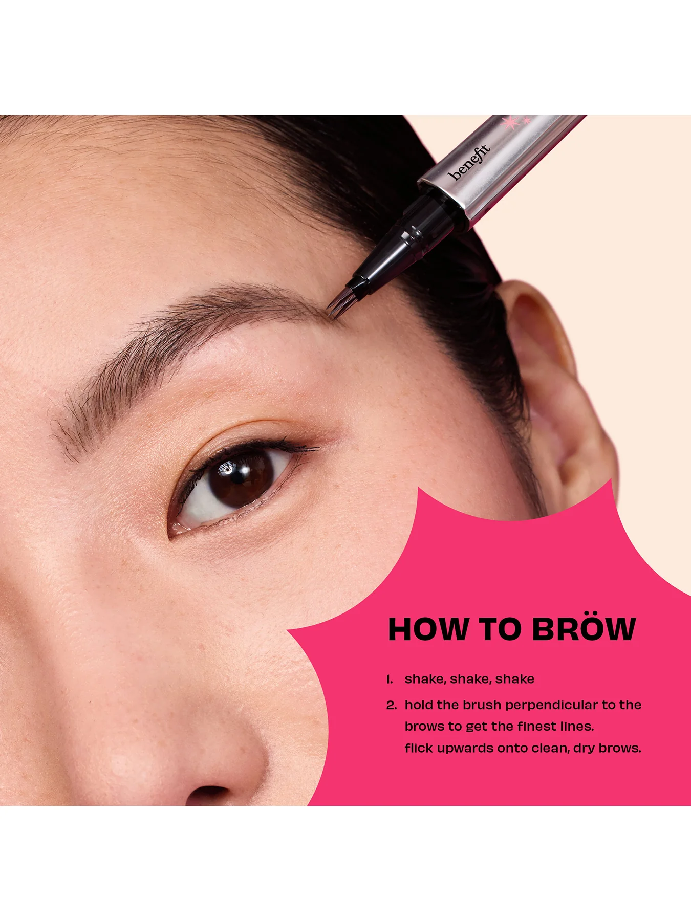 Mighty Fine Brow Pen 0.5ml - Image 27