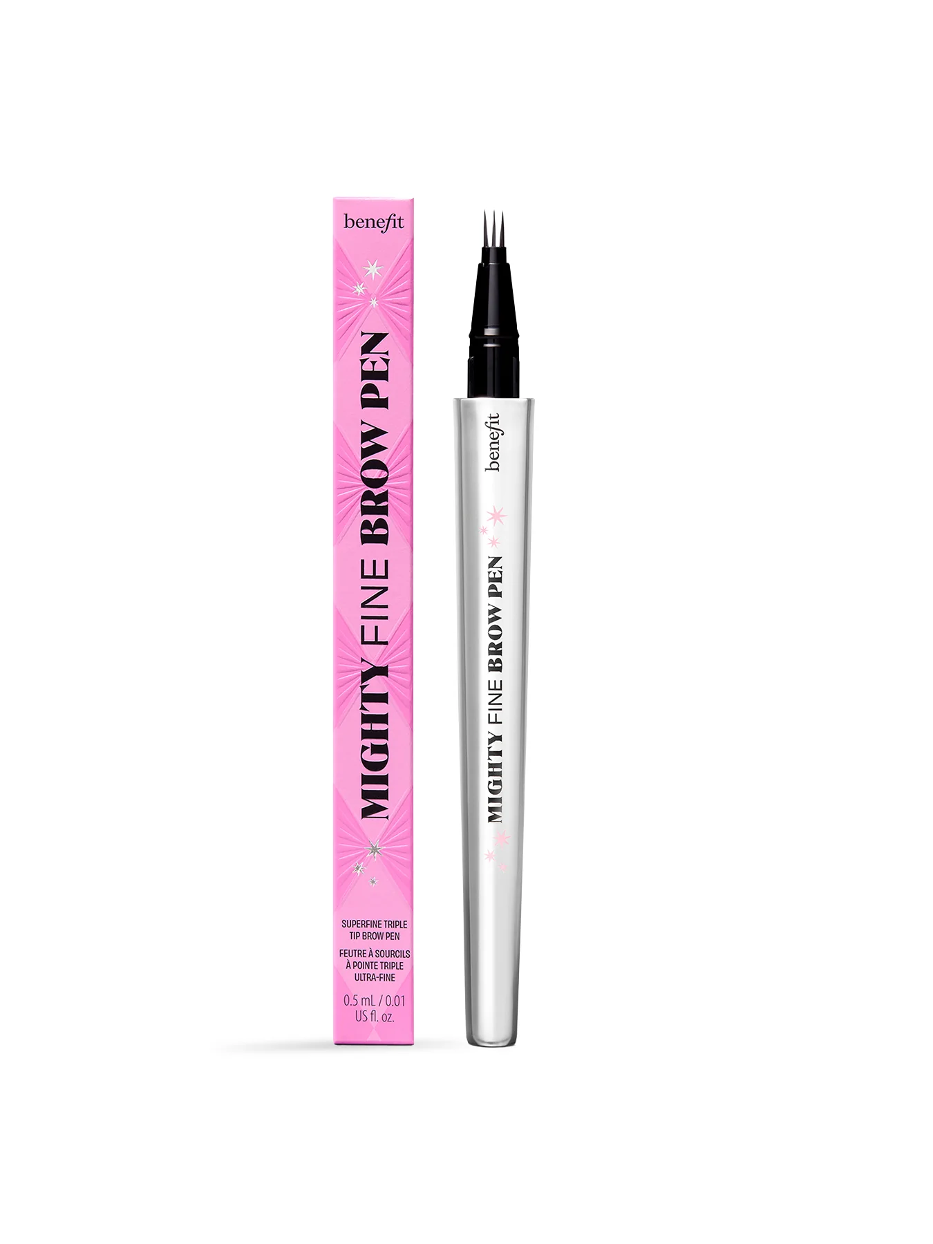 Mighty Fine Brow Pen 0.5ml - Image 29