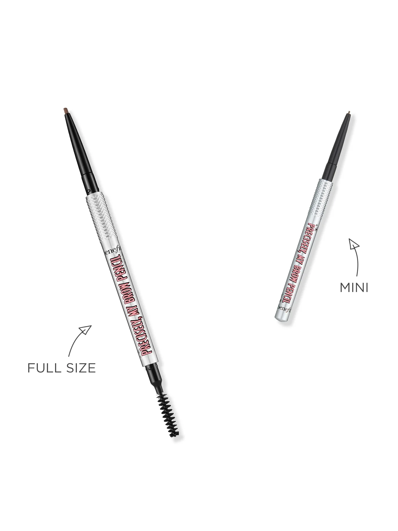 Benefit Precisely, My Brow Pencil Ultra-fine Brow Defining Pencil Deep - Image 4