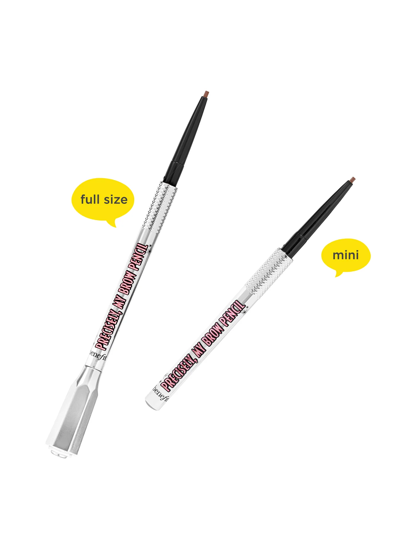 Benefit Precisely, My Brow Pencil Ultra-fine Brow Defining Pencil Light - Image 4