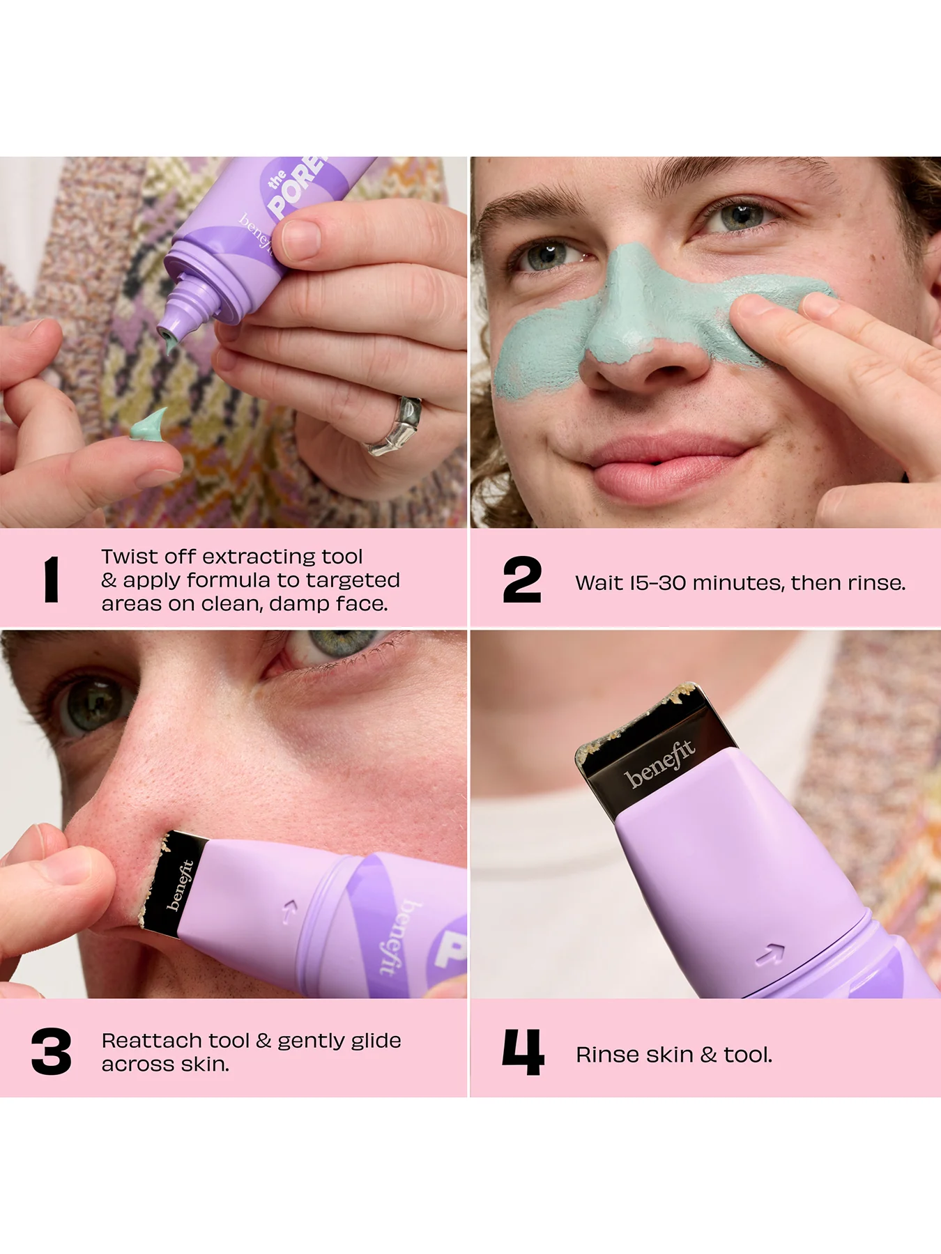The Porefessional Degunker Blackhead and Pore Cleansing System for Clogged Pores 22ml - Image 2