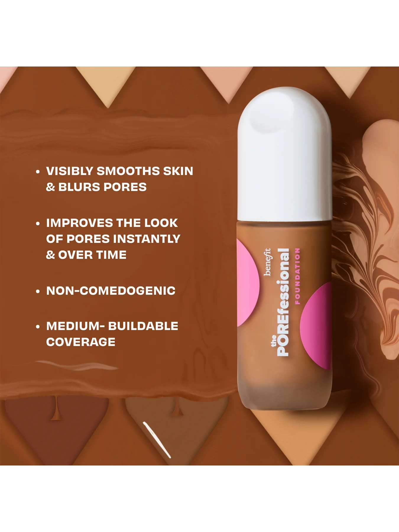 The Porefessional Smoothing and Blurring Foundation 30ml - Image 28