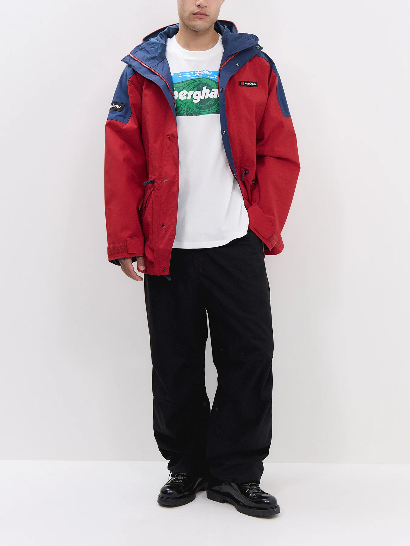 U Meru Mountain Jacket - Image 2