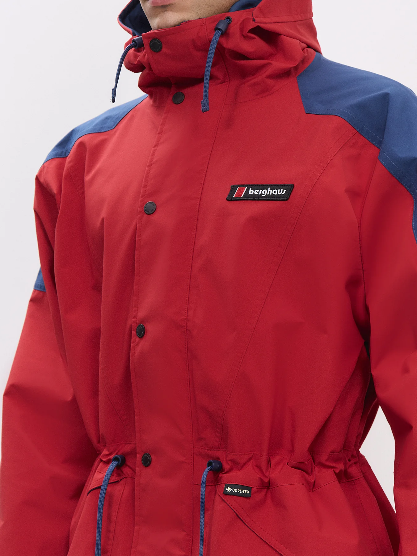 U Meru Mountain Jacket - Image 3