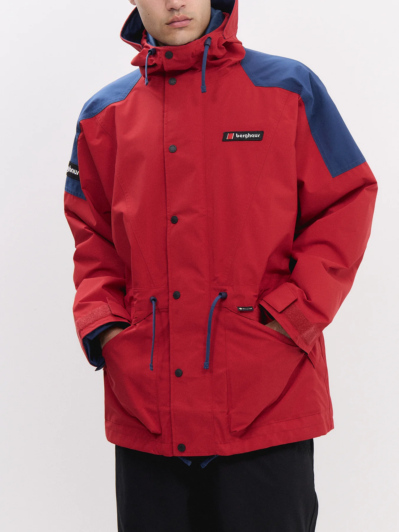 U Meru Mountain Jacket - Image 4