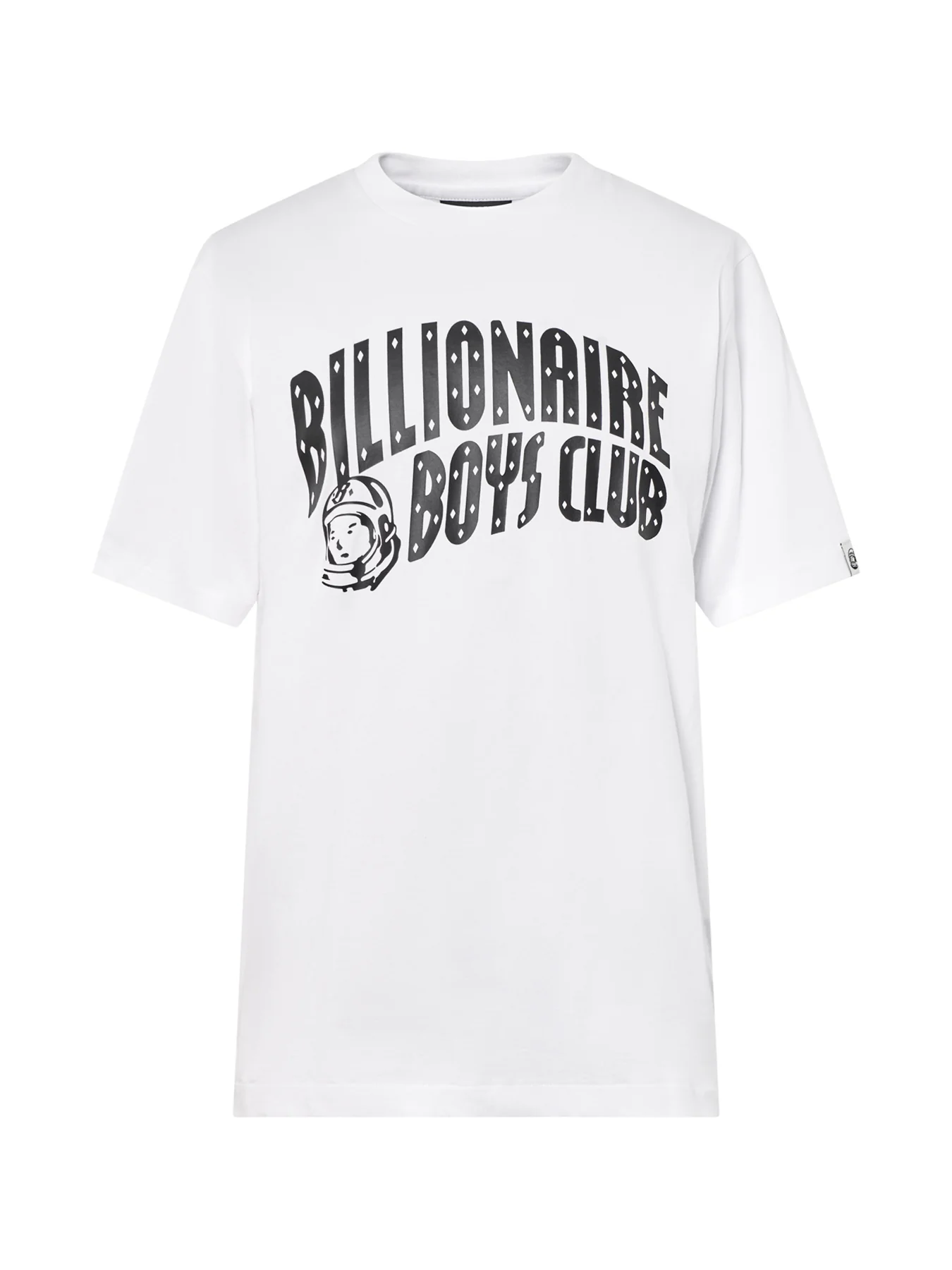 Arch Logo T-Shirt White