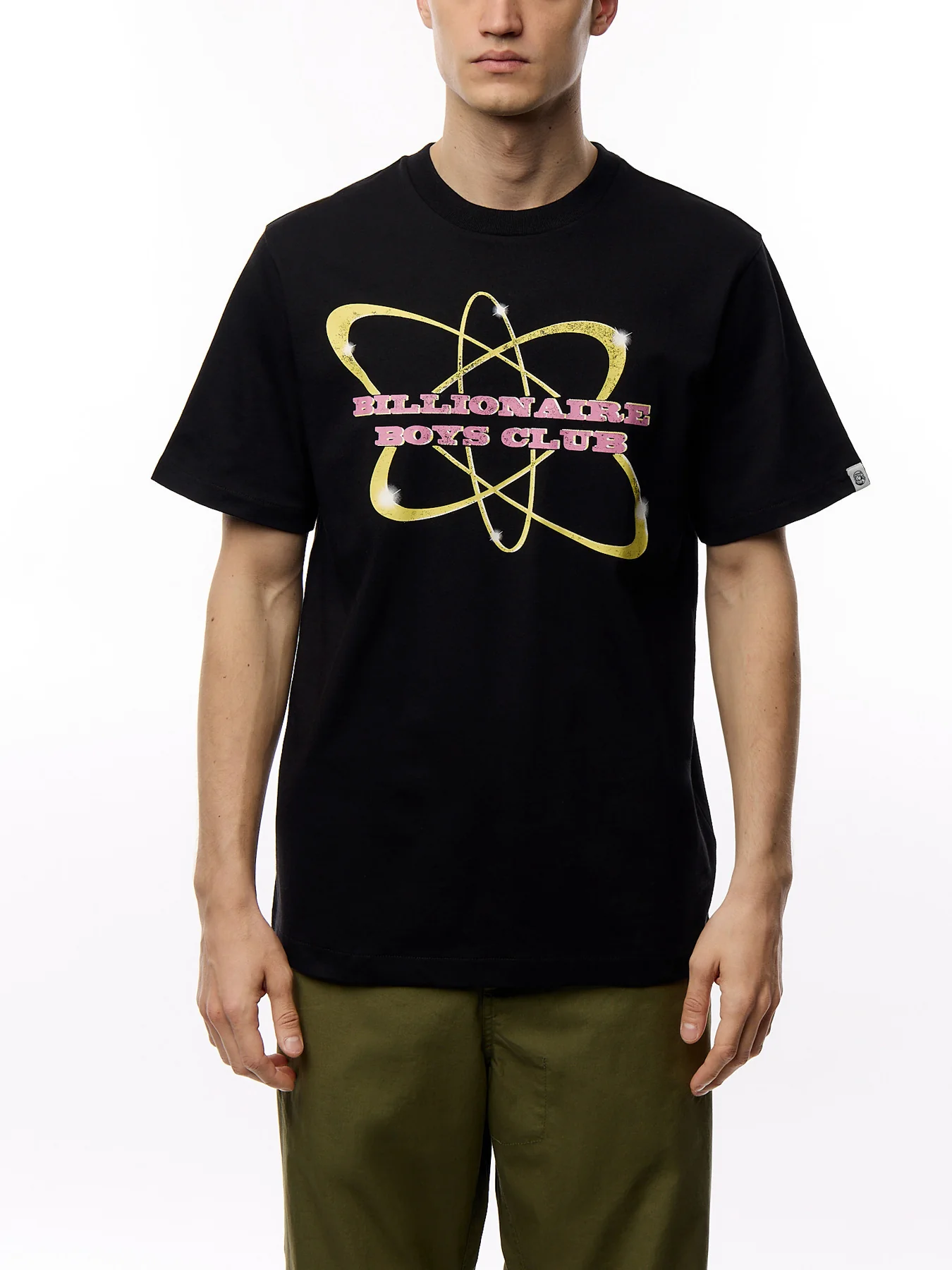 Infinity Logo T-Shirt - Image 4