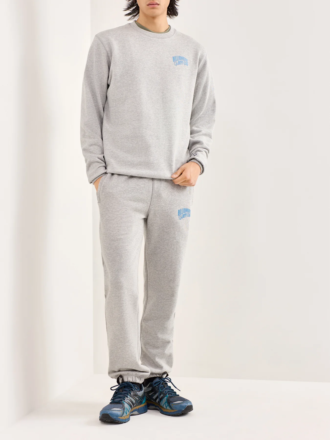 Small Arch Logo Crewneck - Image 2