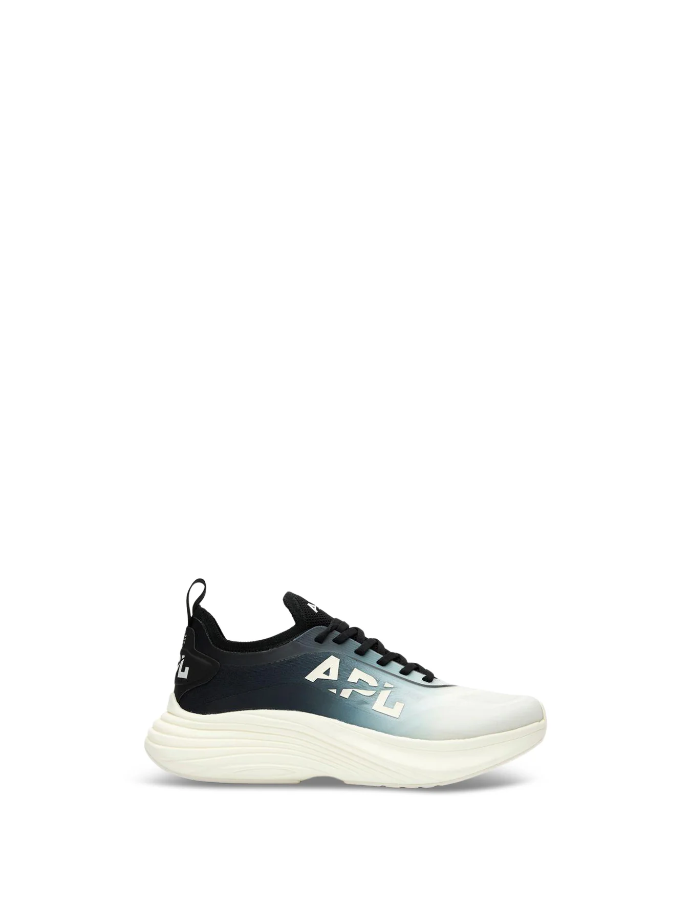 Athletic Propulsion Labs Podium Trainers Black/White
