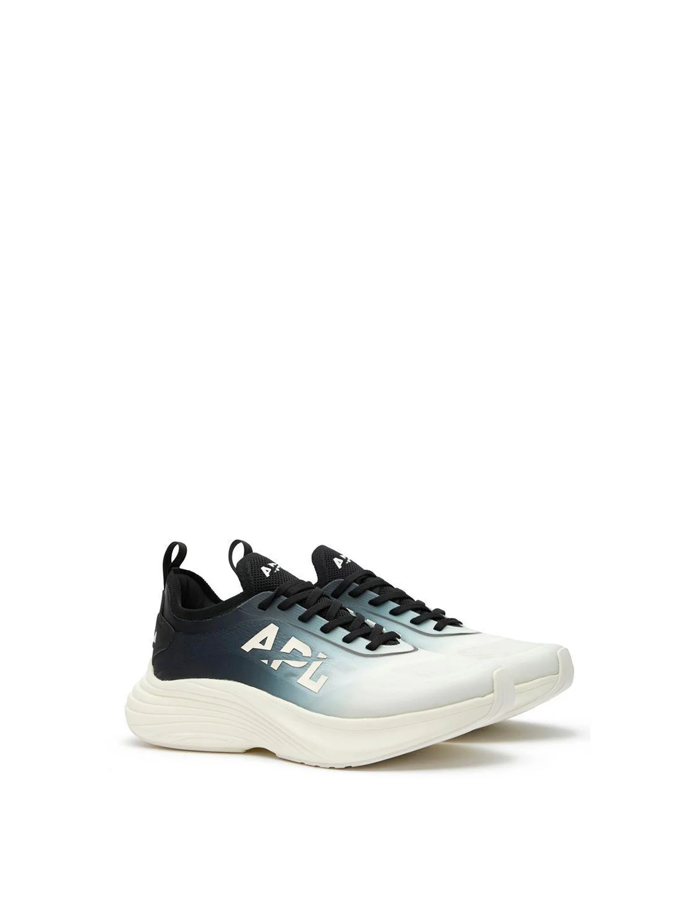 Athletic Propulsion Labs Podium Trainers Black/White - Image 2