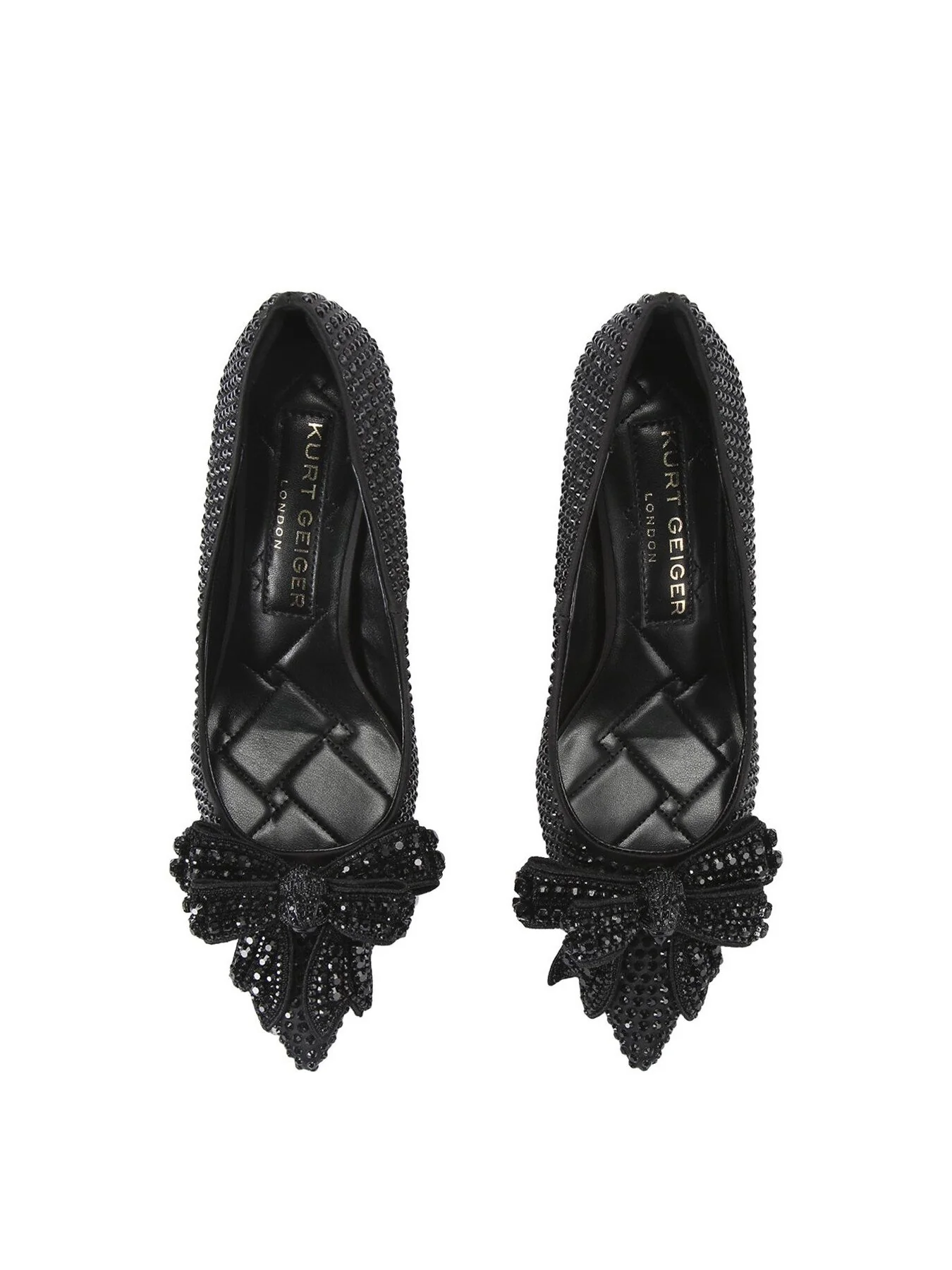 BELGRAVIA CRYSTAL BOW DRENCH - Image 2