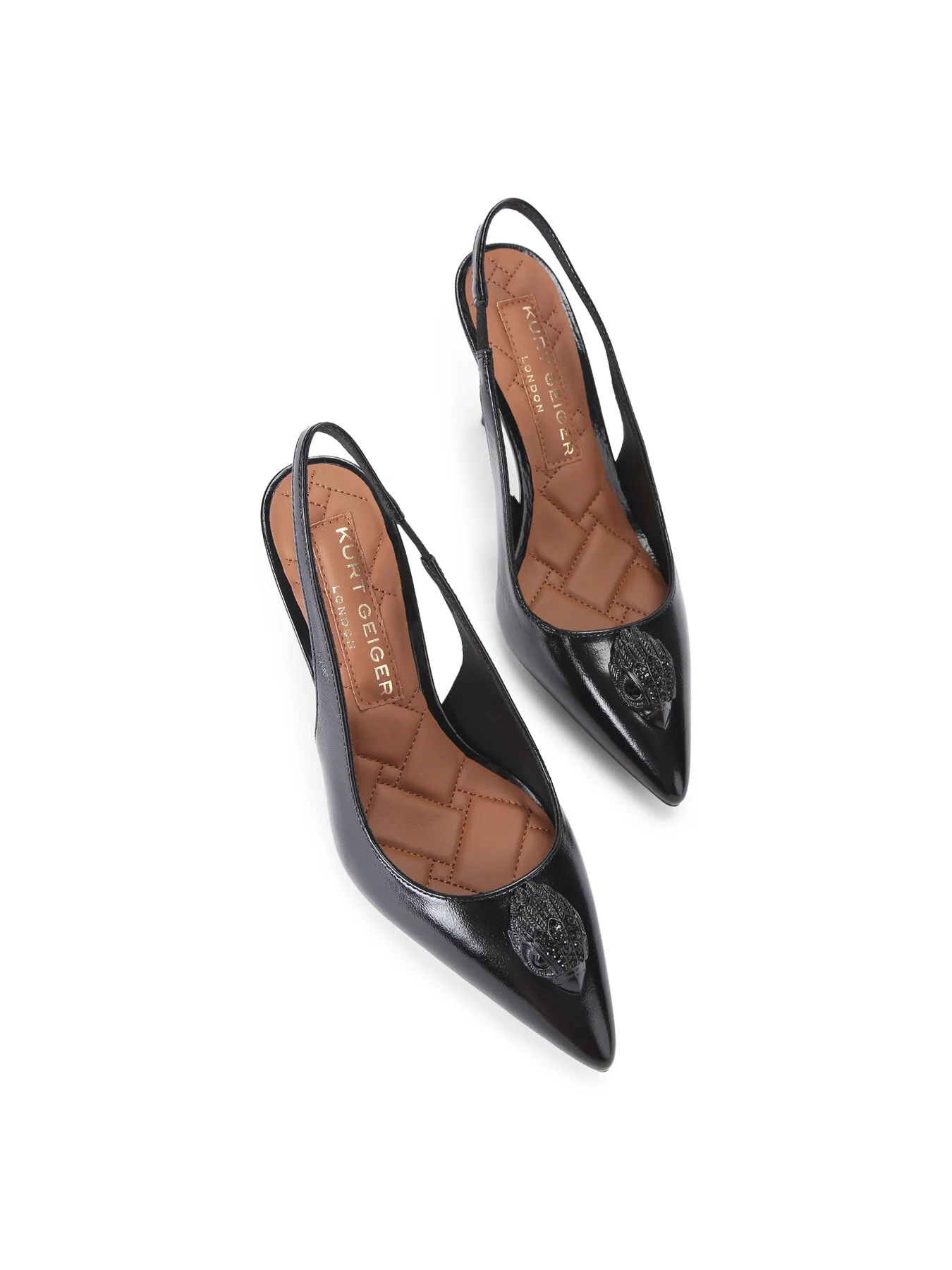 BELGRAVIA HIGH SLING DRENCH - Image 2