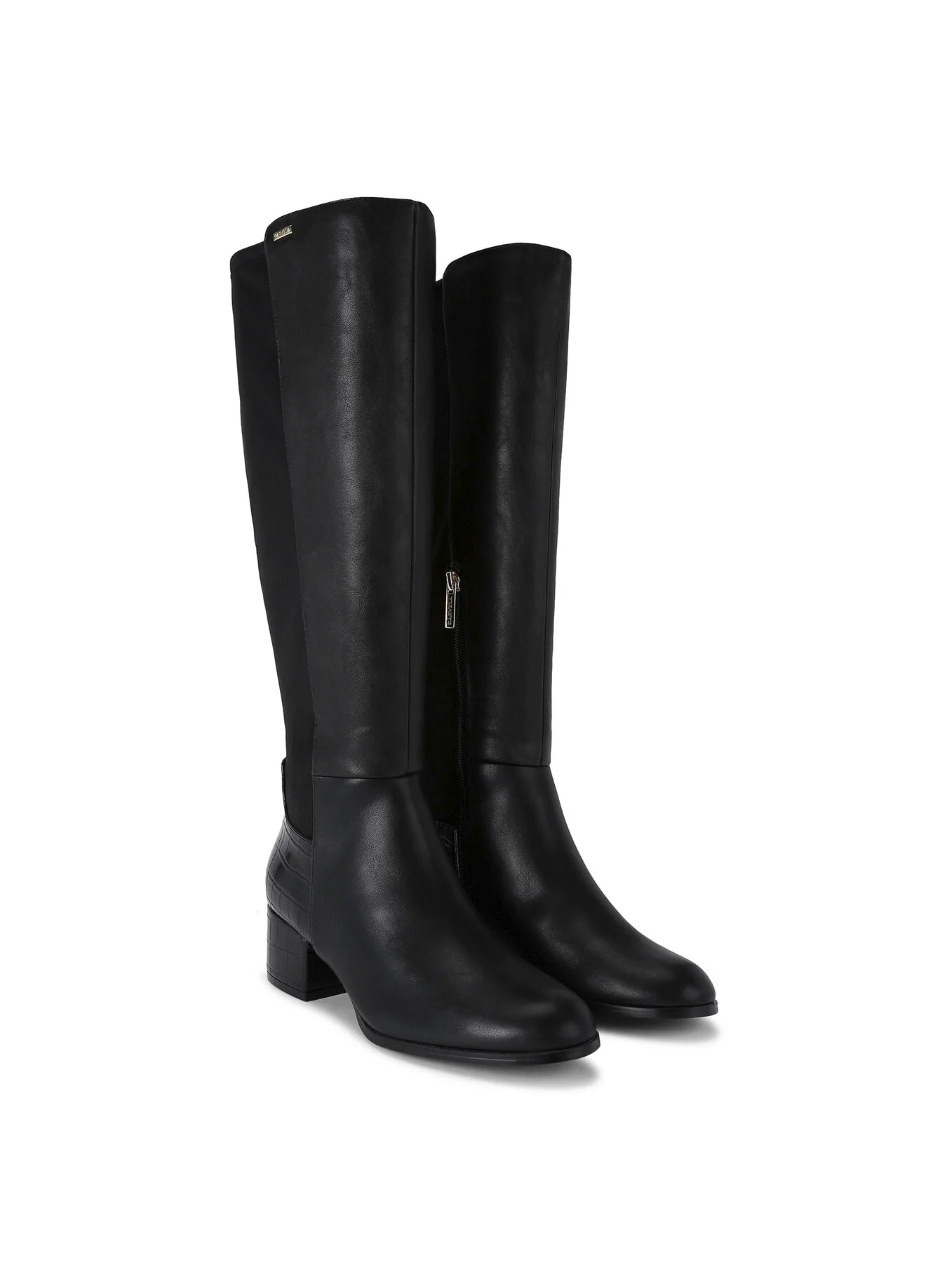 Callie Knee-High Boots - Image 2
