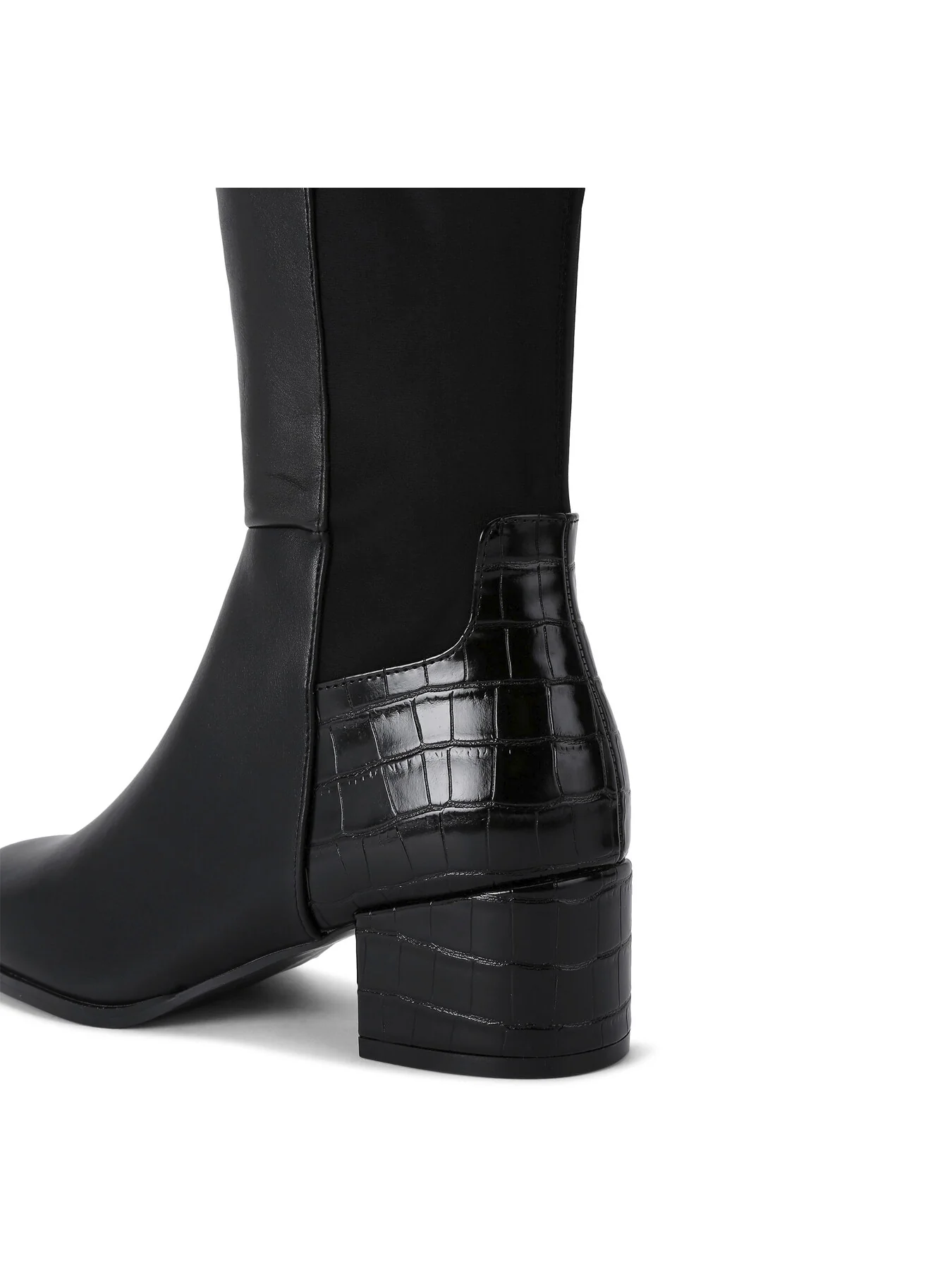 Callie Knee-High Boots - Image 4
