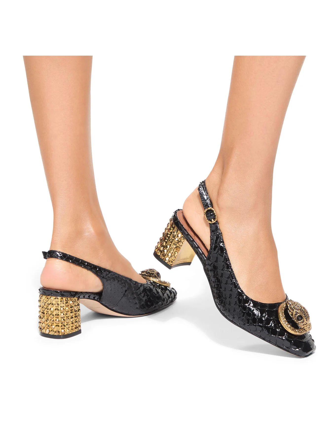 CHELSEA BLOCK SLINGBACK - Image 5