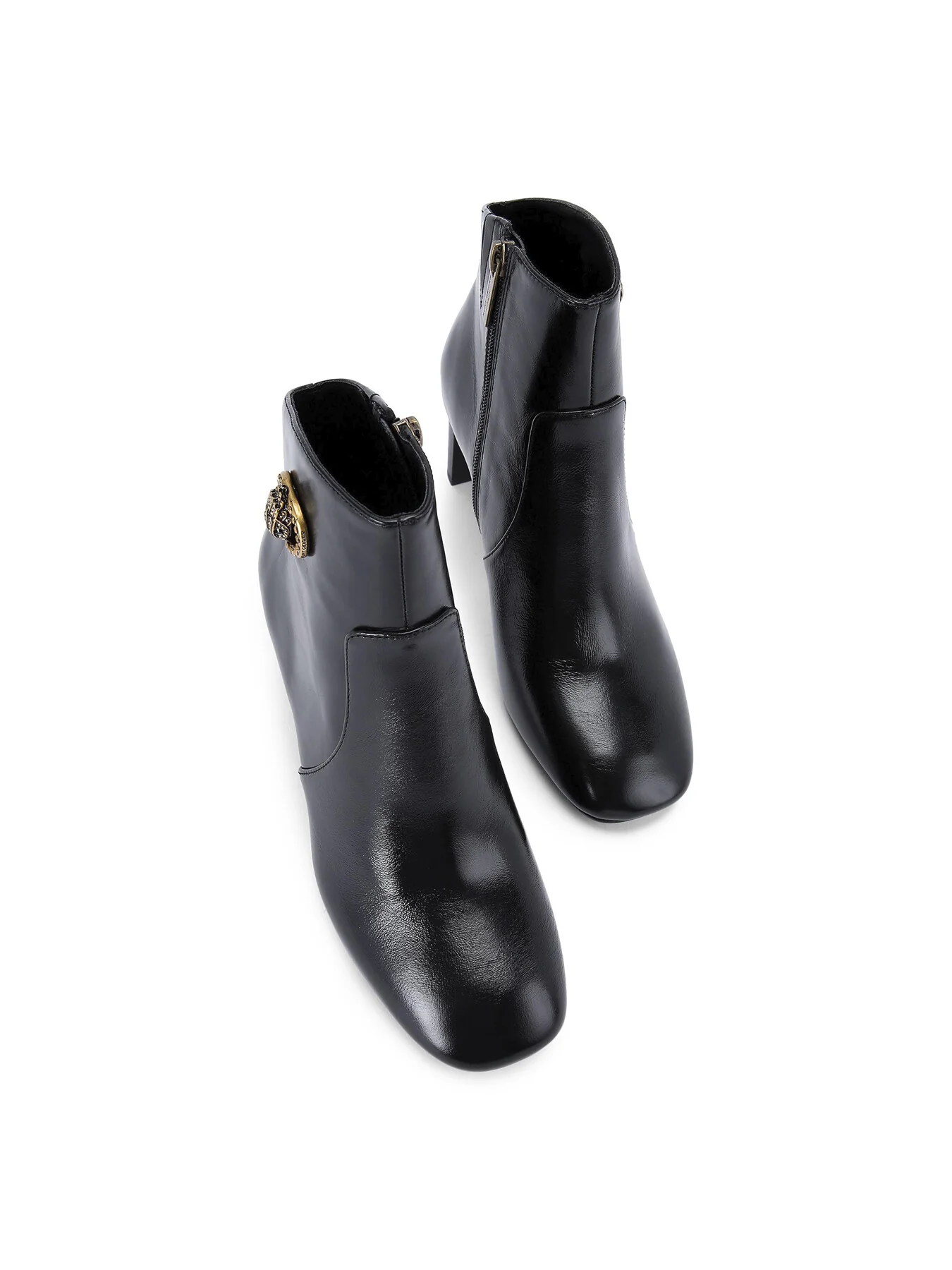 CHELSEA SQUARE TOE BOOTIE - Image 2