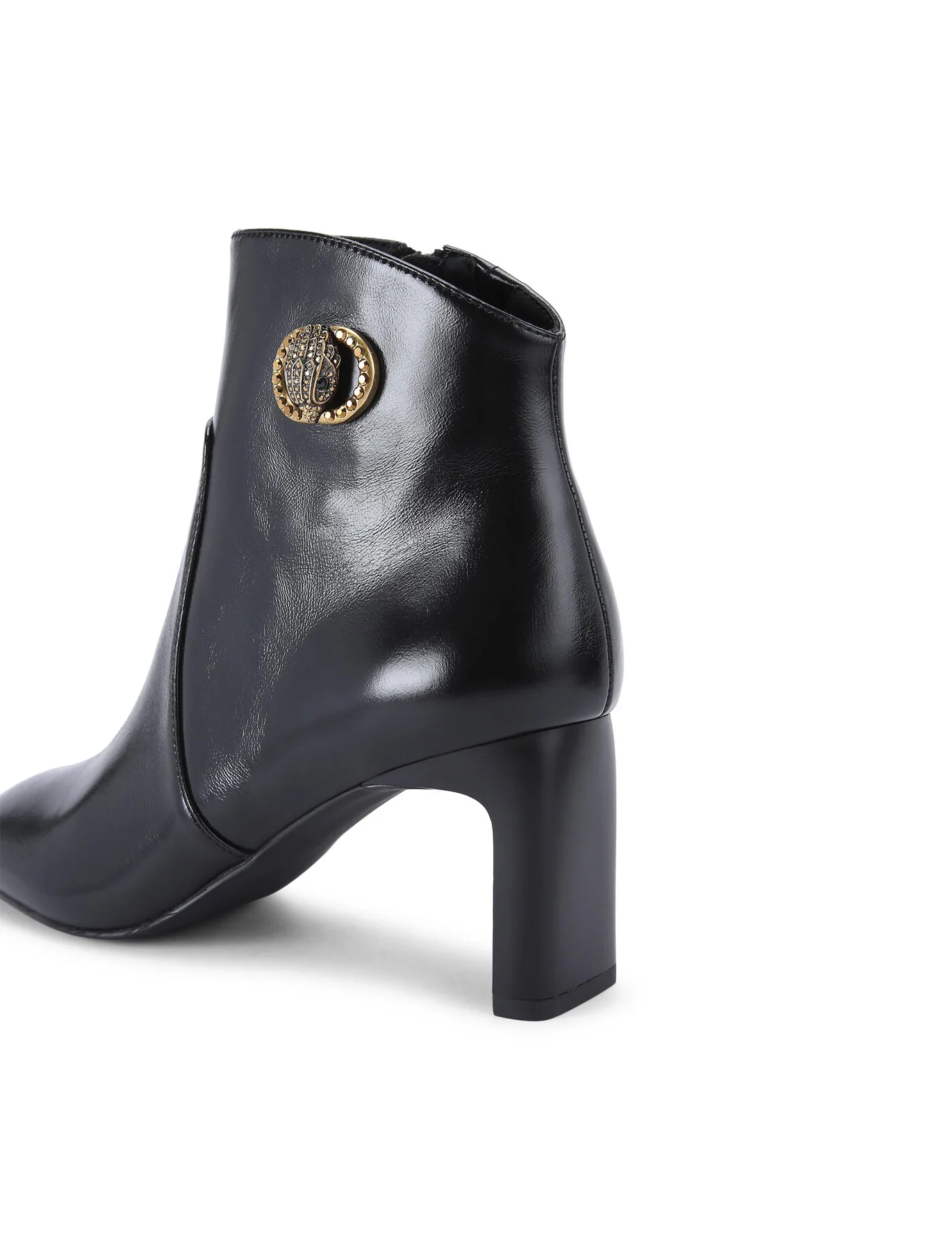 CHELSEA SQUARE TOE BOOTIE - Image 3