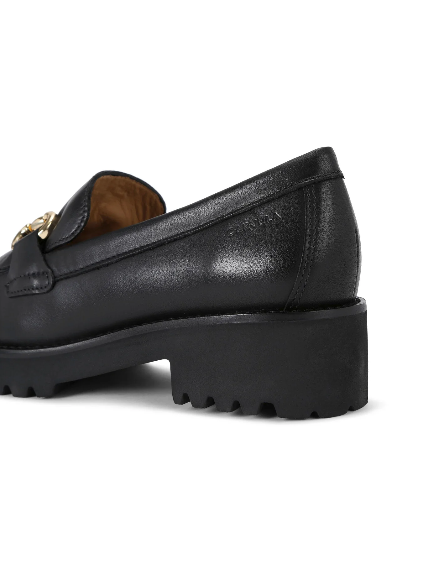 Chester Leather Loafers - Image 3