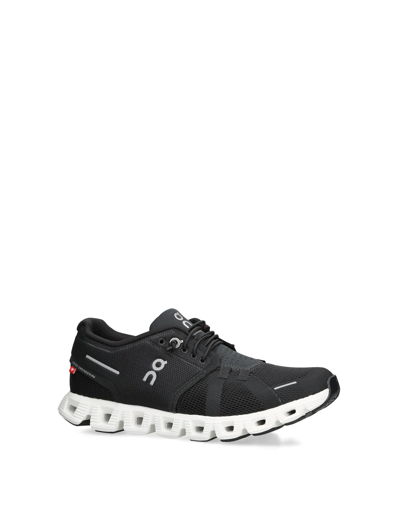 Women's Cloud 5 Trainers Black