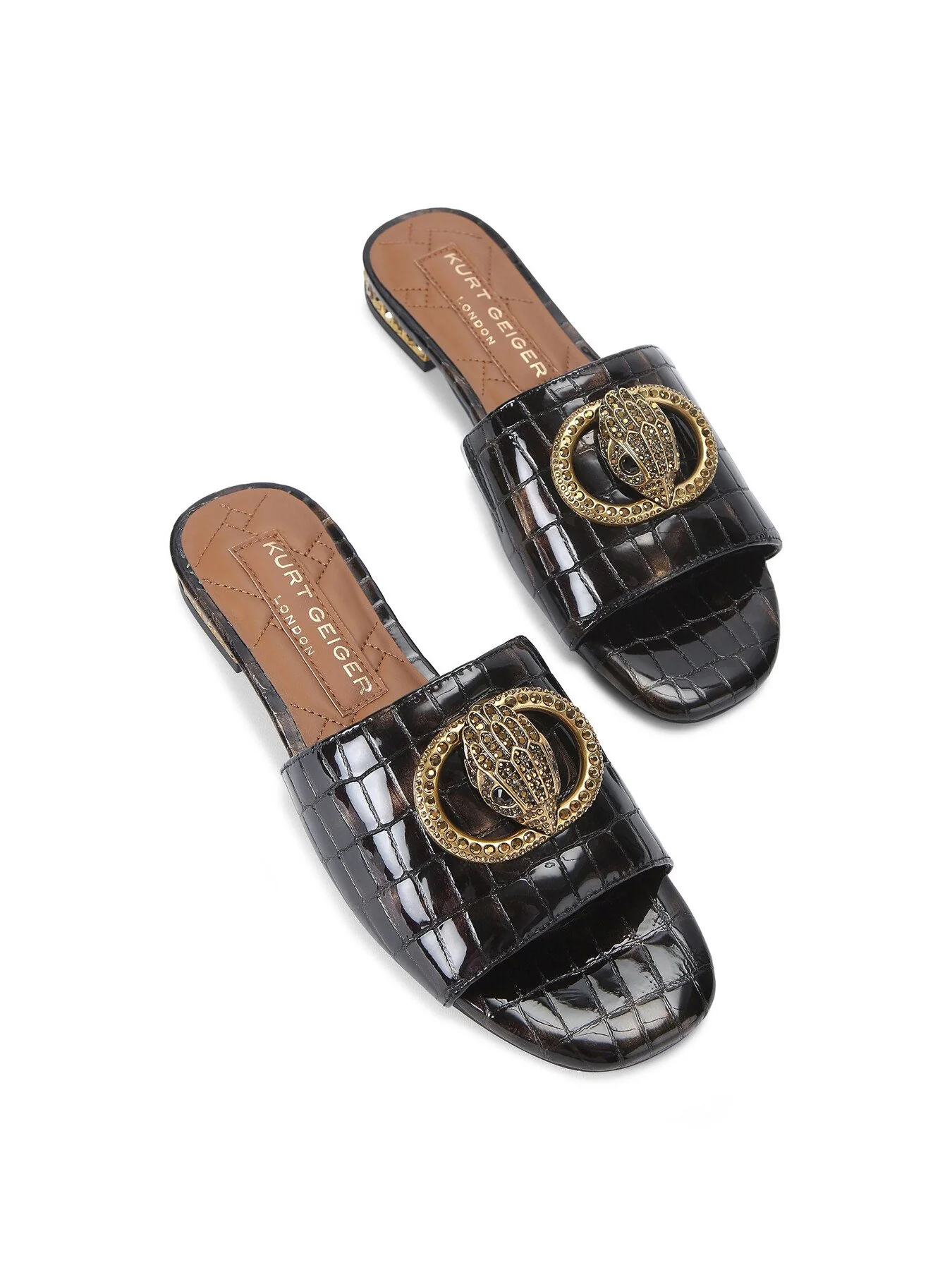 CHELSEA FLAT SANDAL - Image 2