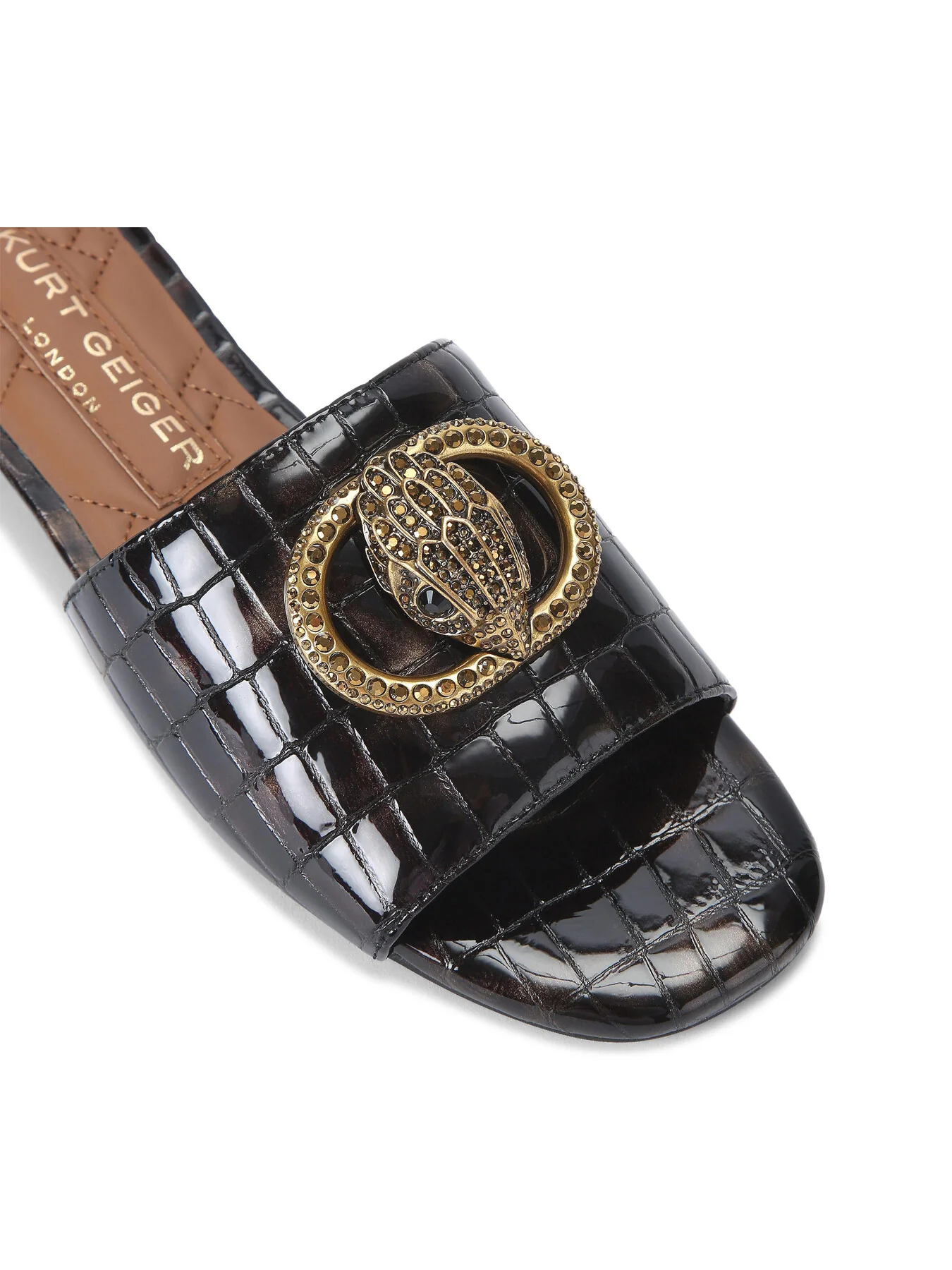 CHELSEA FLAT SANDAL - Image 4