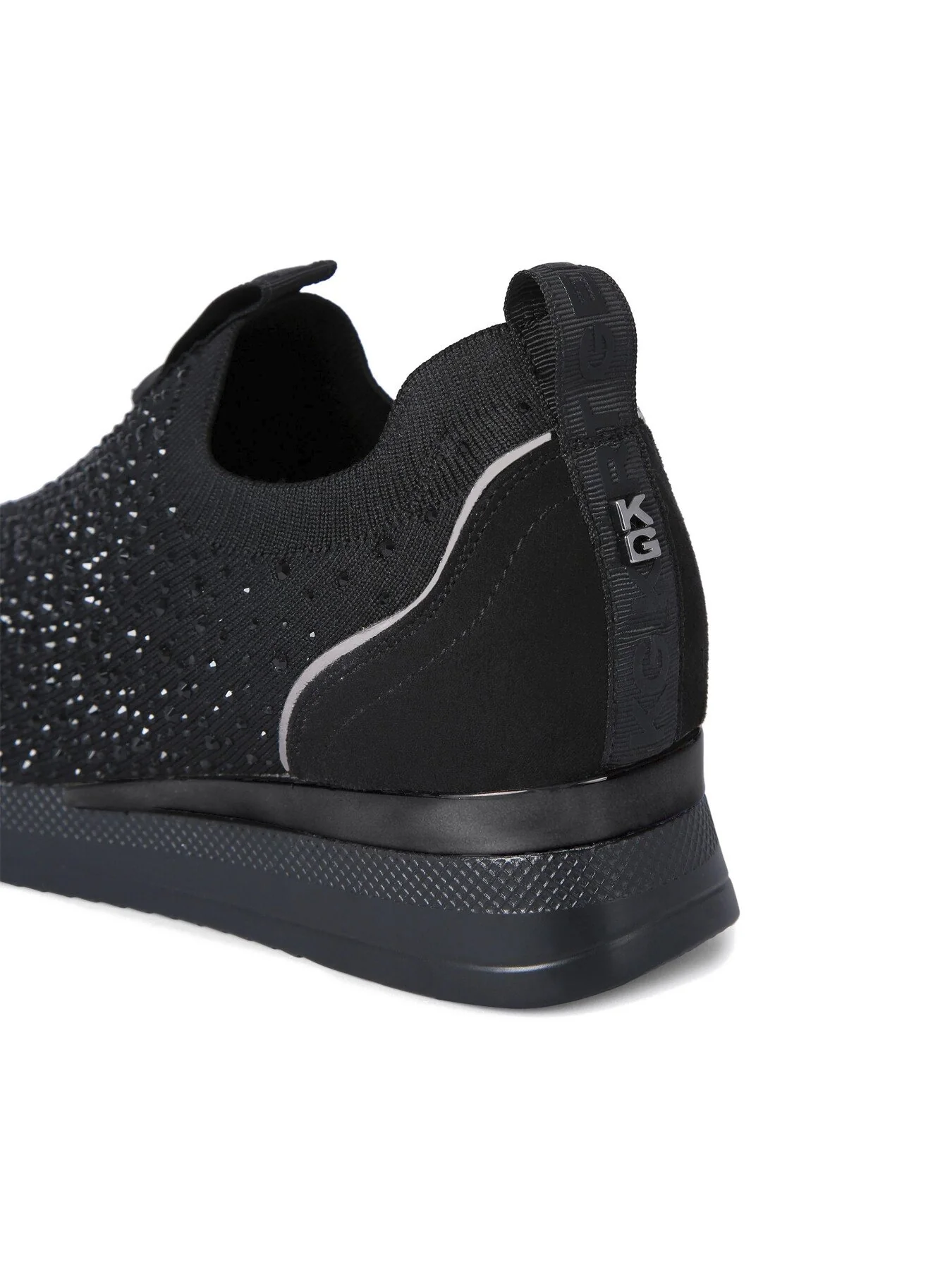 Lara2 Embellished Trainers - Image 3