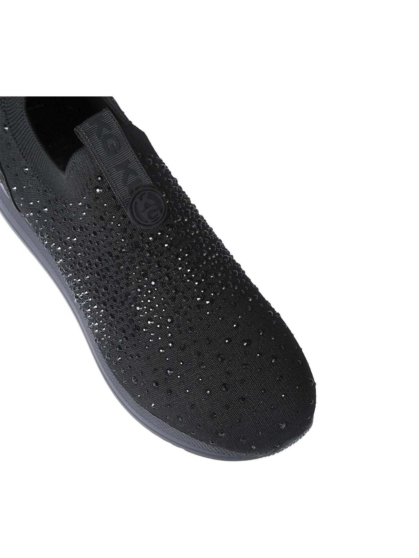 Lara2 Embellished Trainers - Image 4