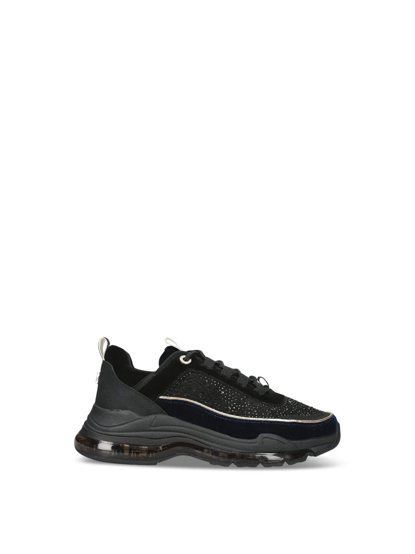 LEGIT LACE UP