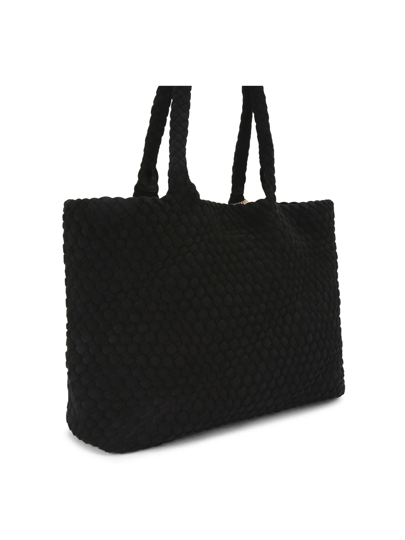 VERONA WEAVE TOTE BAG - Image 3